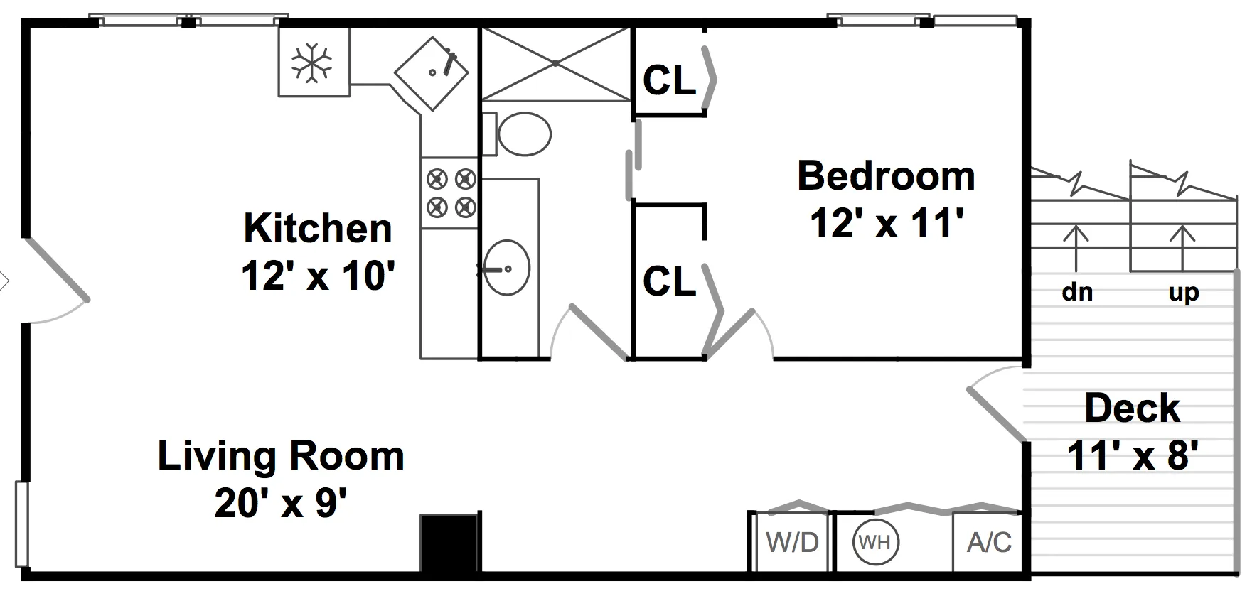 2342 W Augusta Blvd, ,  60622, USA 60622-unit#2R-Chicago-IL