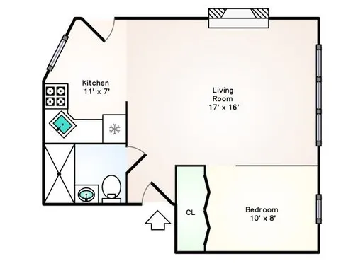 1008 W Altgeld St, ,  60614, USA 60614-unit#1-Chicago-IL