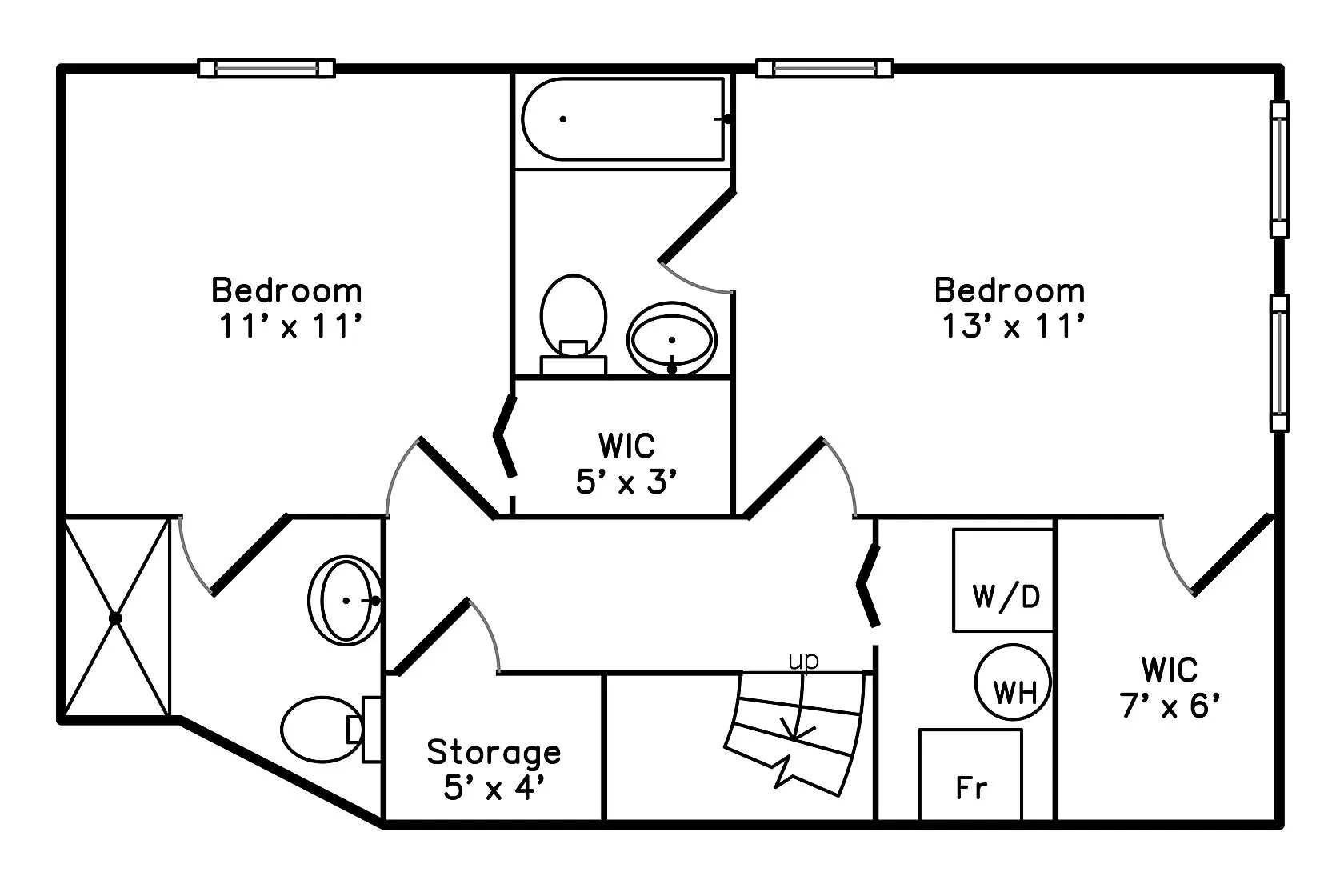 447 N Carpenter St, , 60642, USA 60642-unit#1F-Chicago-IL