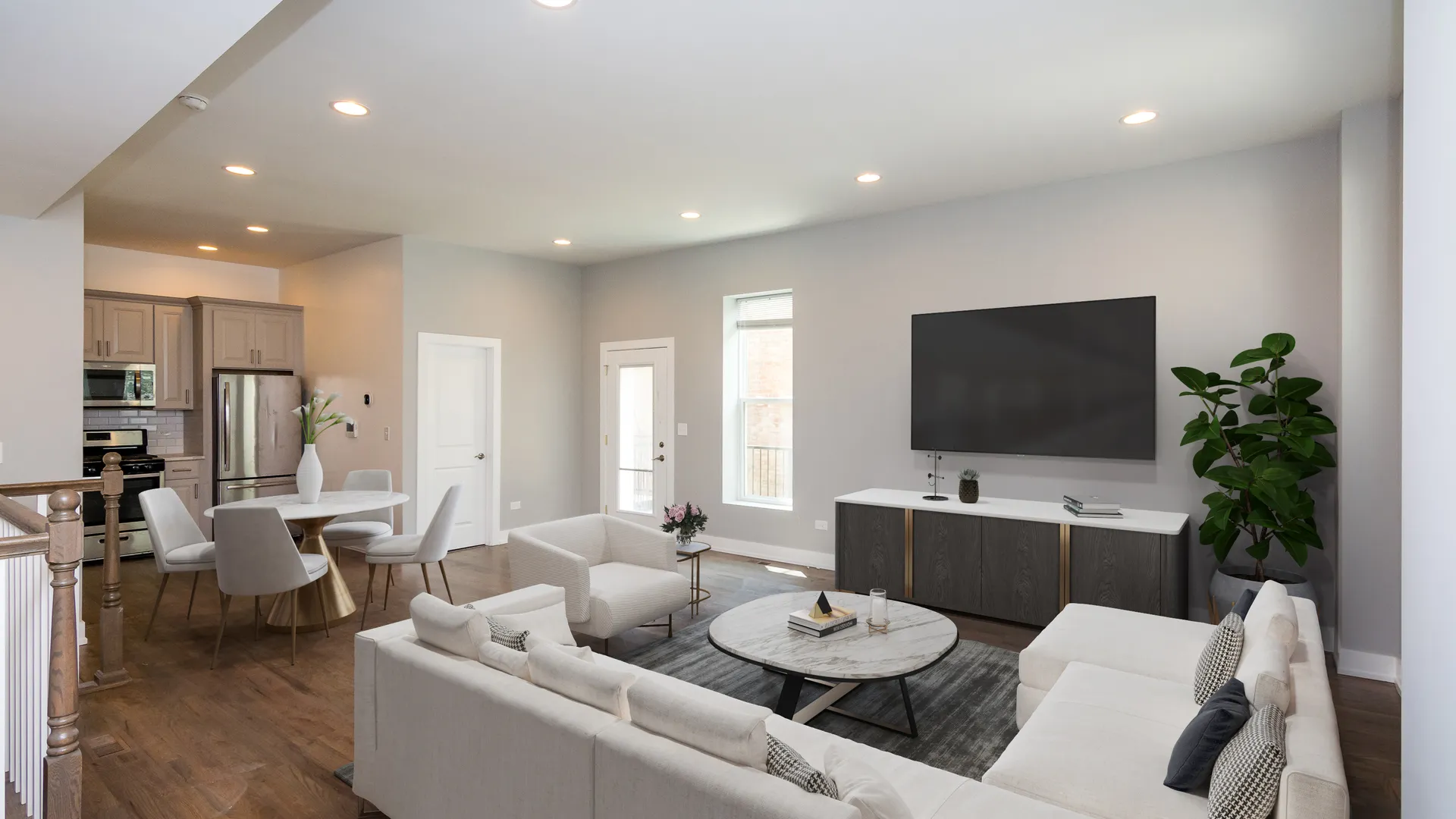447 N Carpenter St, , 60642, USA 60642-unit#1F-Chicago-IL