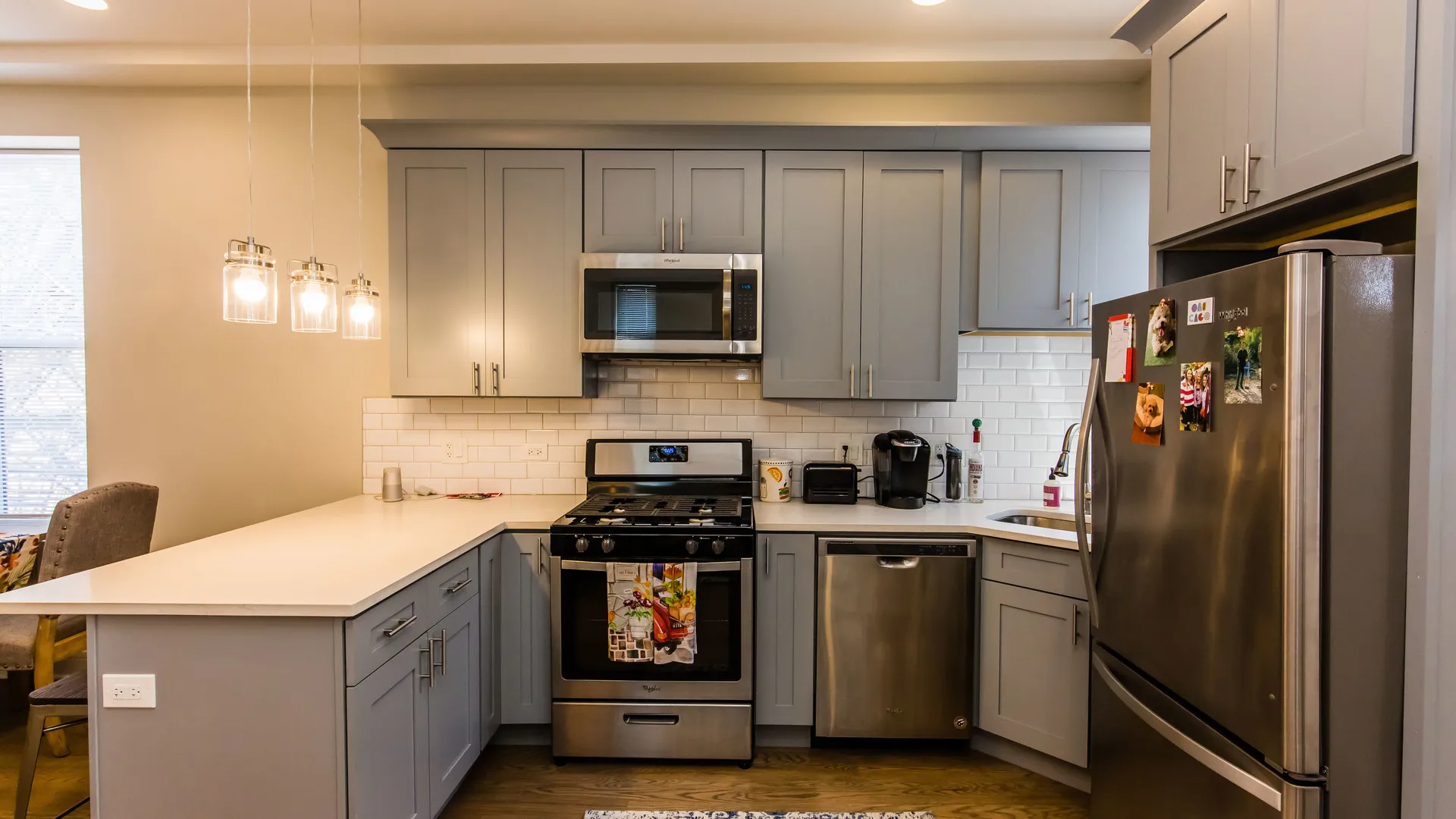 1945 N Winchester Ave, , 60622, USA 60622-unit#2R-Chicago-IL