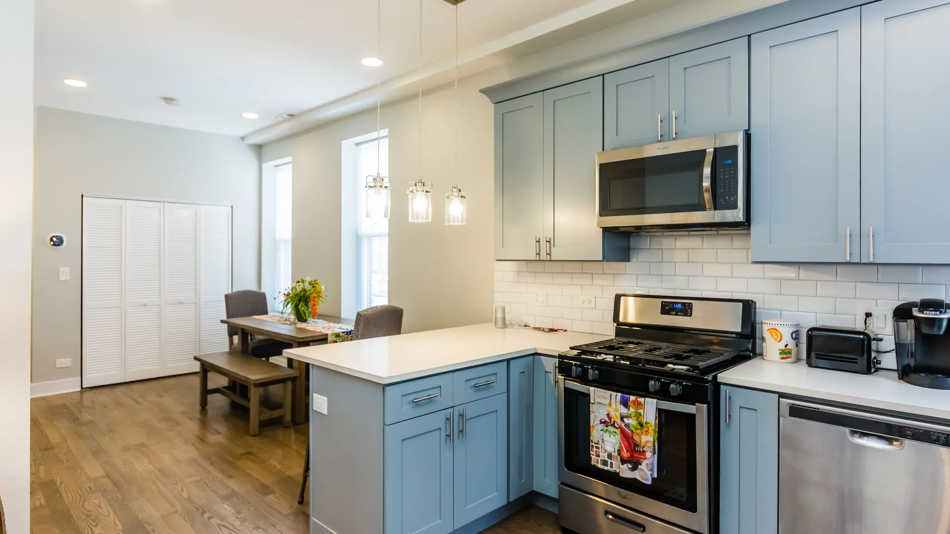1945 N Winchester Ave, , 60622, USA 60622-unit#2R-Chicago-IL