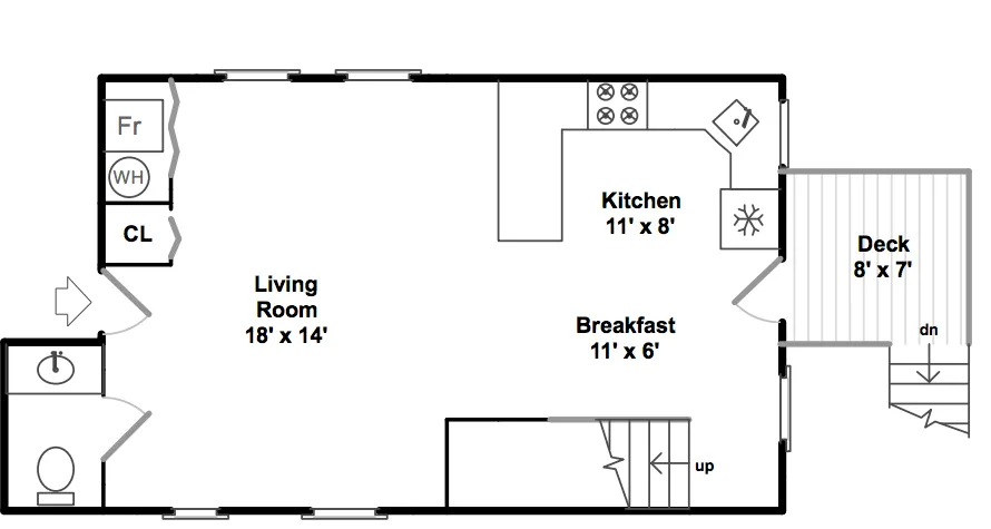 1945 N Winchester Ave, , 60622, USA 60622-unit#3R-Chicago-IL