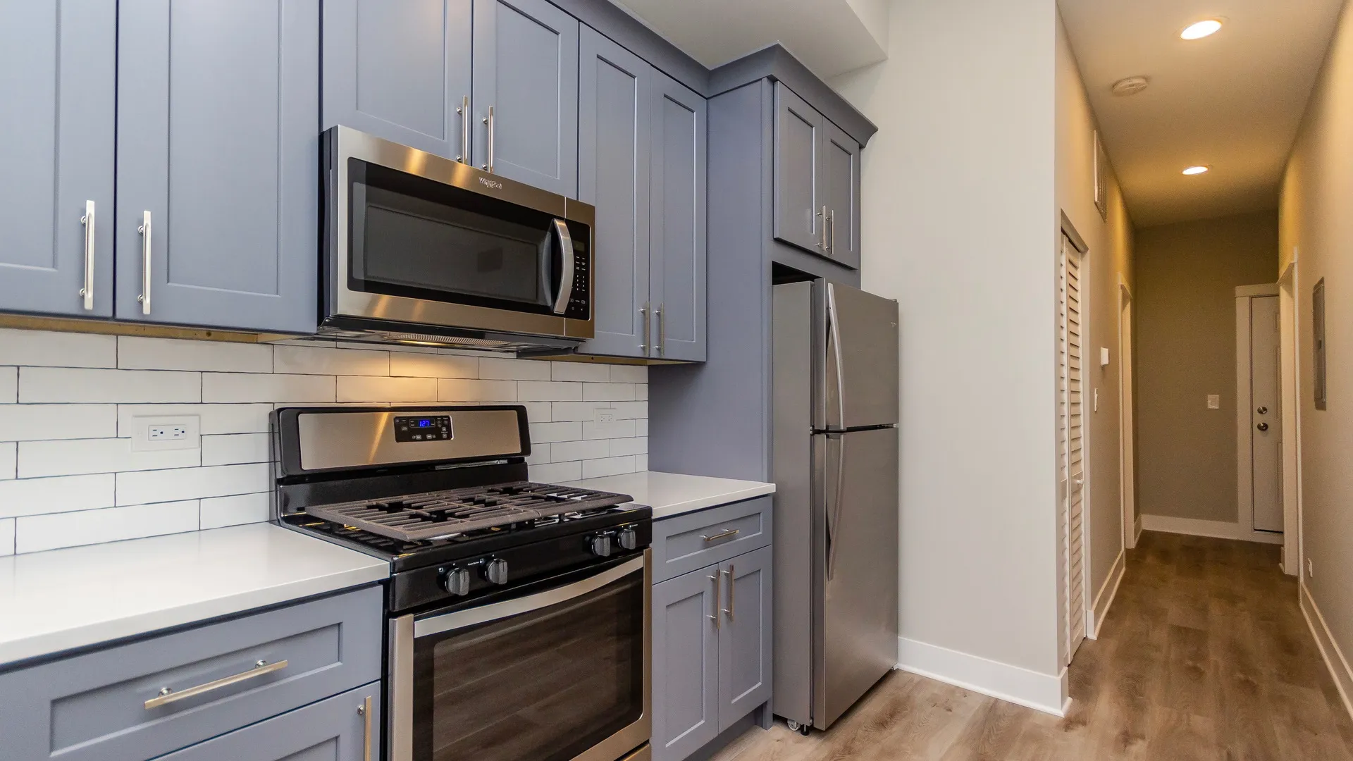 1055 N Wolcott Ave, , 60622, USA 60622-unit#2F-Chicago-IL