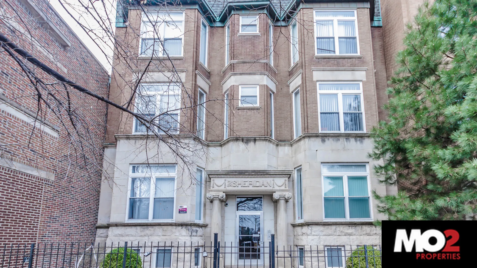 930 W Sheridan Rd, , 60613, USA 60613-unit#3NW-Chicago-IL