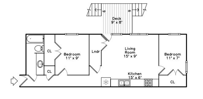852 W Newport Ave, ,  60657, USA 60657-unit#3R-Chicago-IL