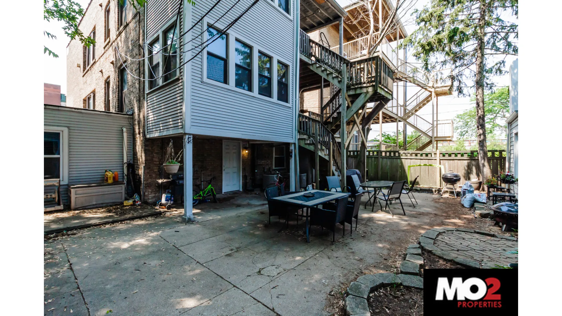 1738 W Addison St, ,  60613, USA 60613-unit#3-Chicago-IL