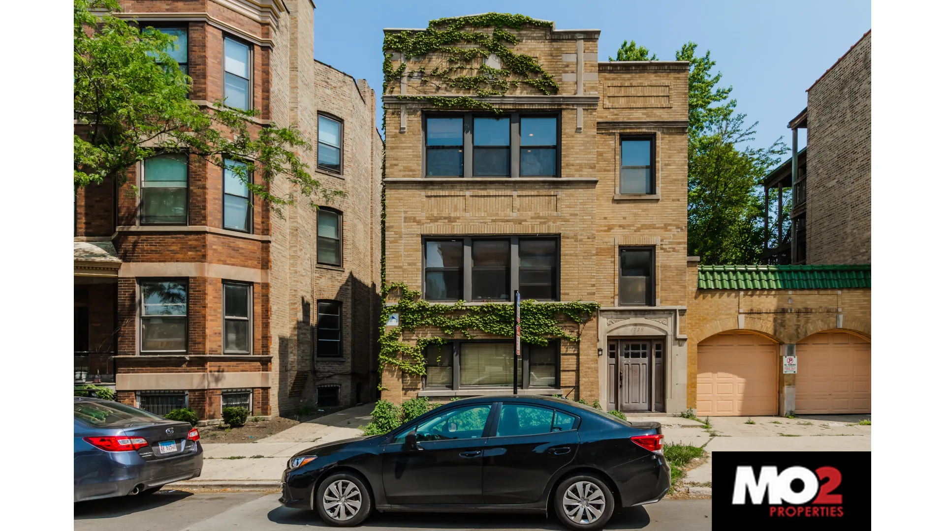 1738 W Addison St, ,  60613, USA 60613-unit#3-Chicago-IL