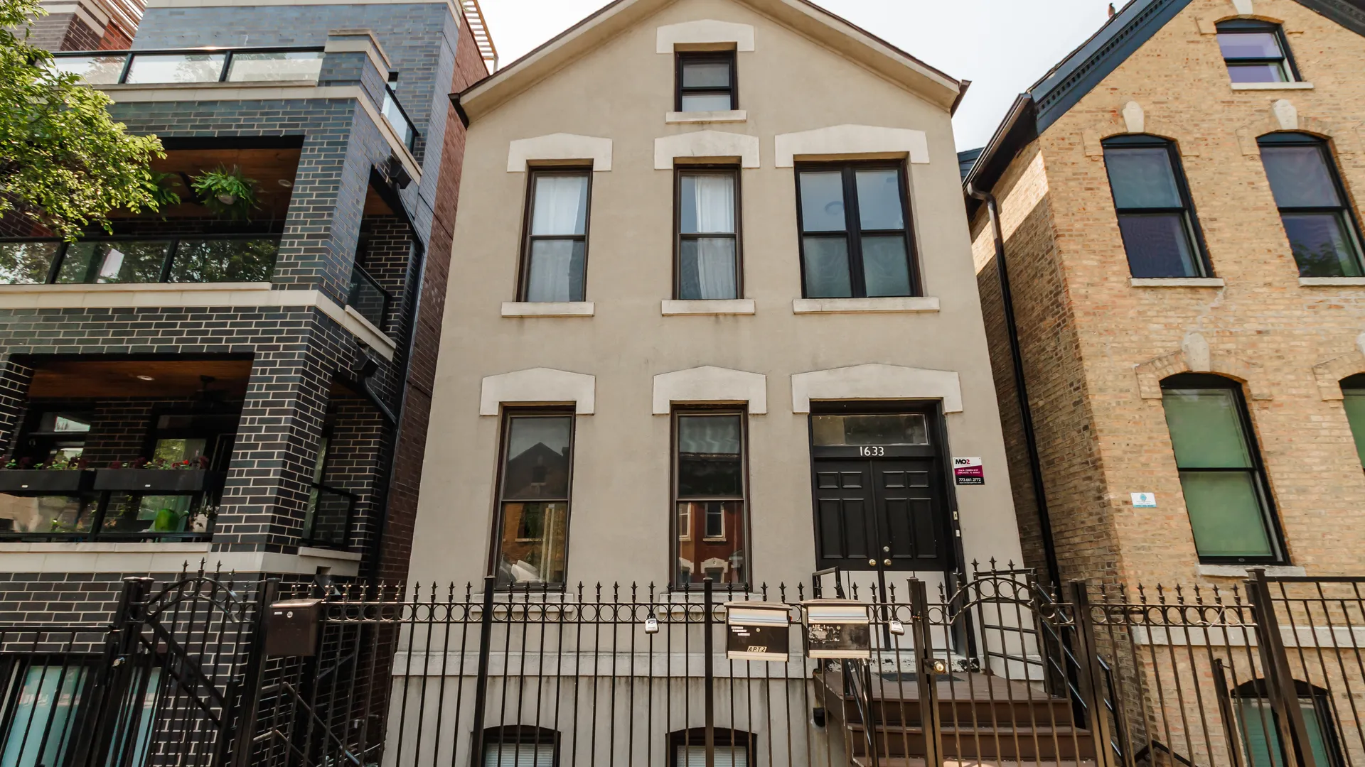 1633 W Pierce Ave, , 60622, USA 60622-unit#1-Chicago-IL