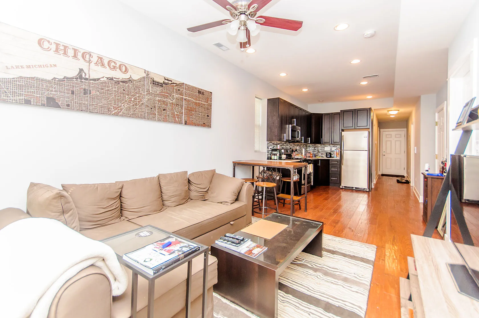 2342 W Augusta Blvd, , 60622, USA 60622-unit#3F-Chicago-IL
