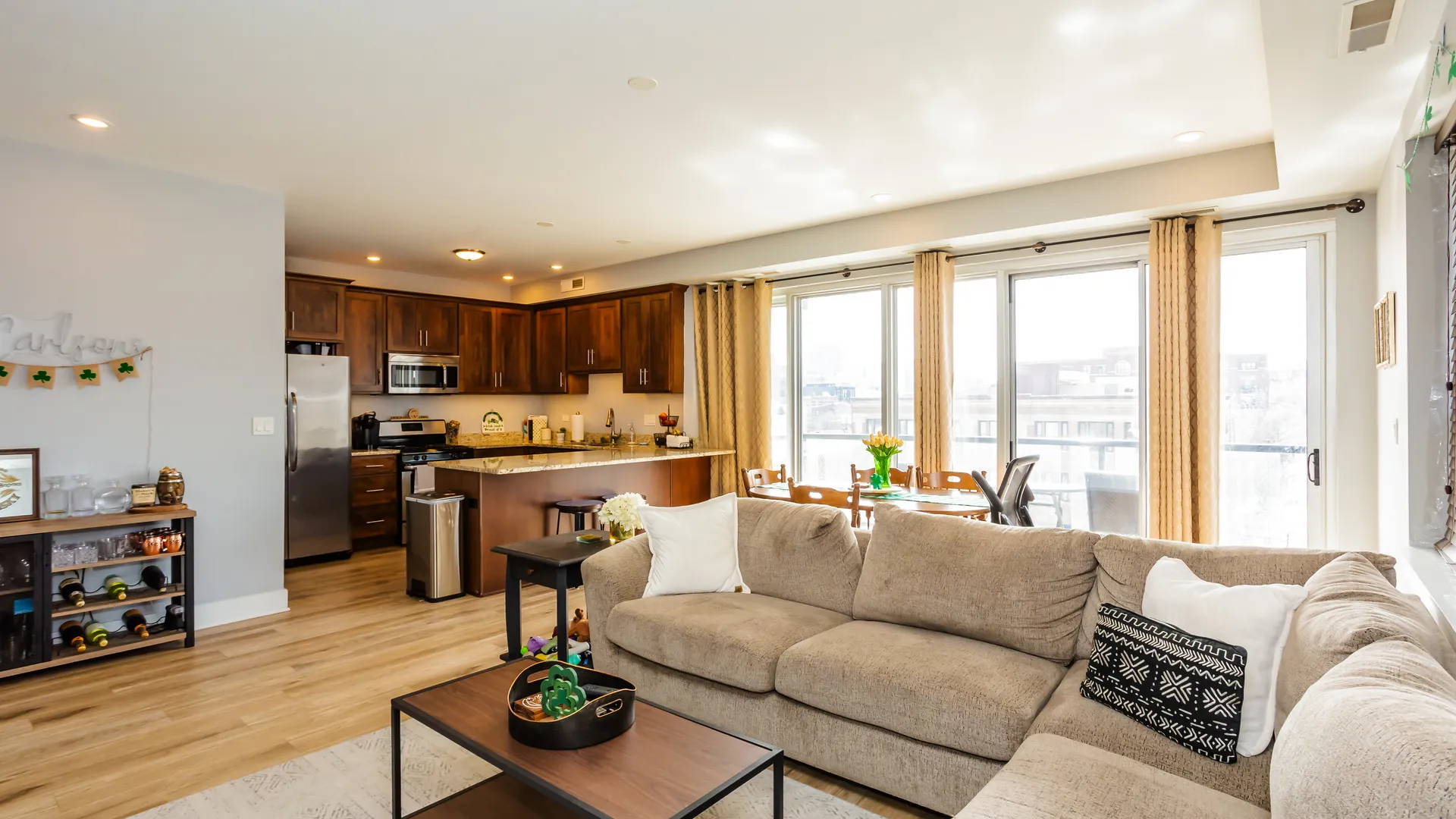 1342 W Randolph St, , 60607, USA 60607-unit#5A-Chicago-IL