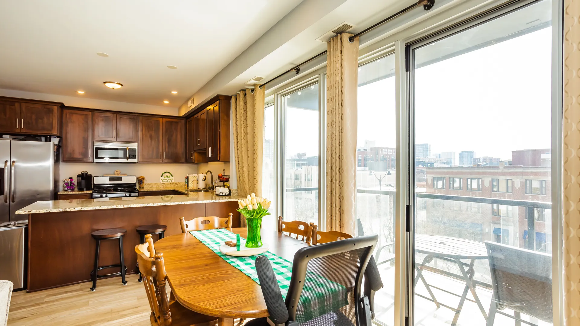 1342 W Randolph St, , 60607, USA 60607-unit#5A-Chicago-IL