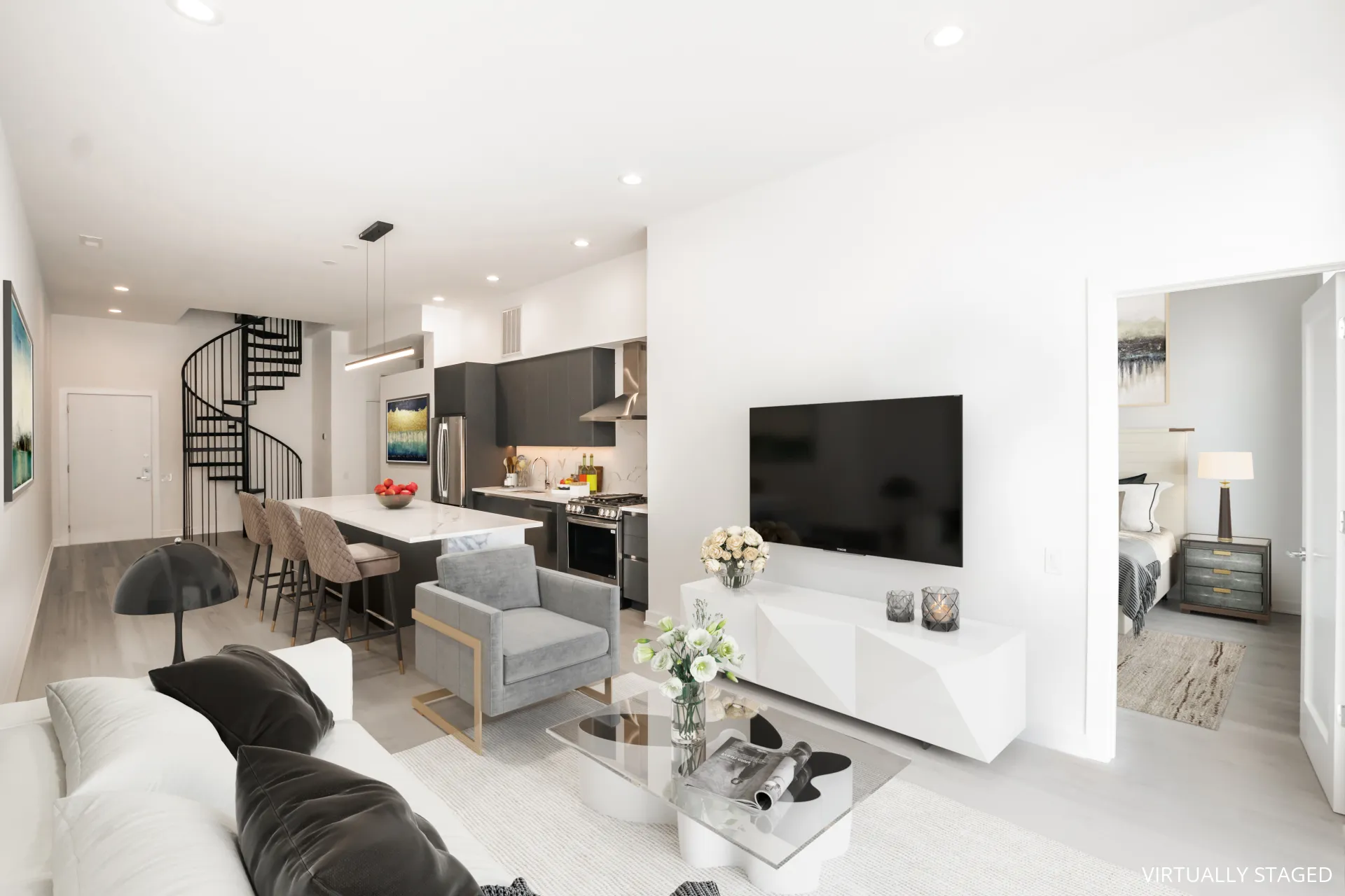 939 W Madison St, ,  60607, USA 60607-unit#505-Chicago-IL