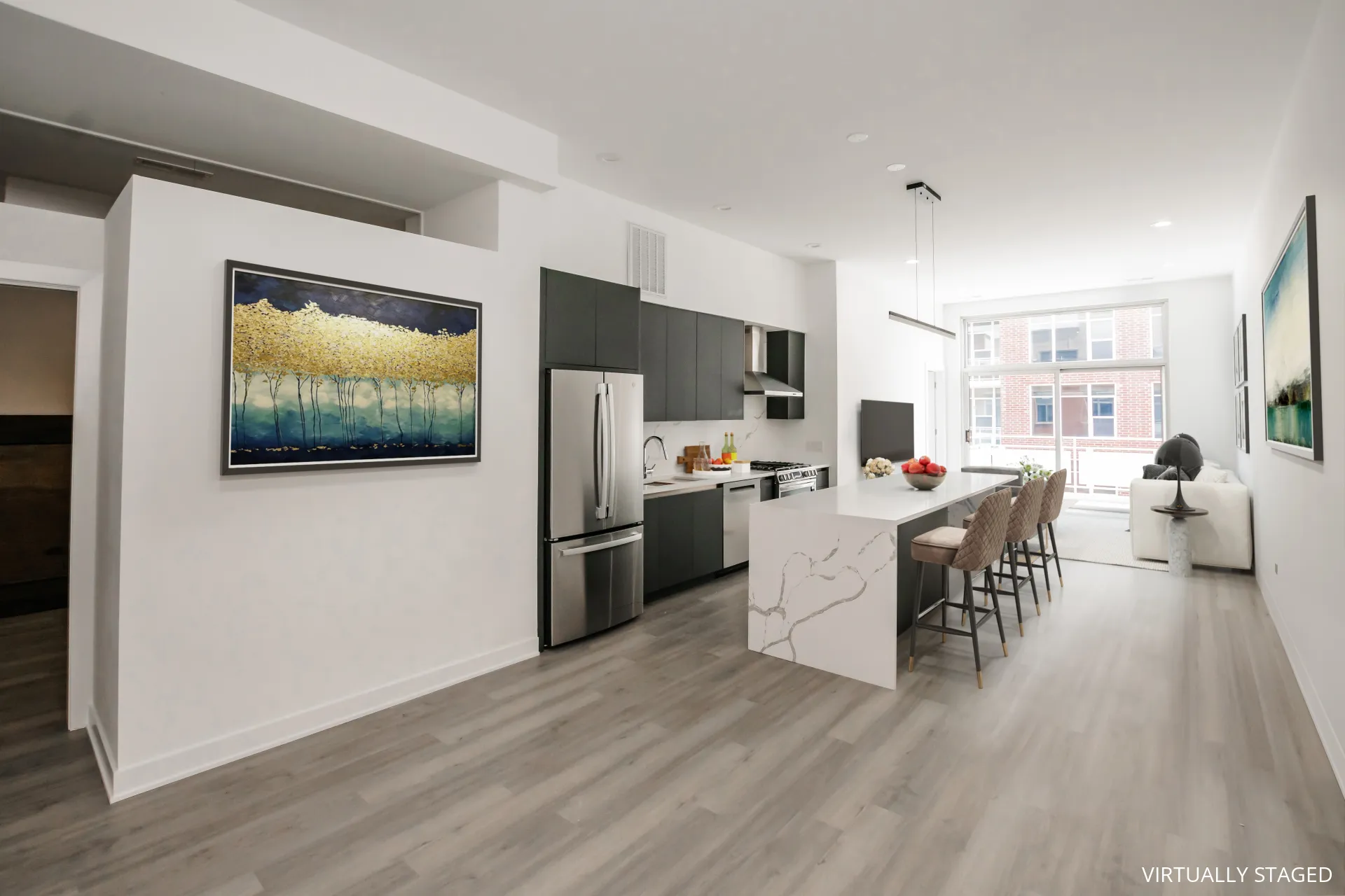 939 W Madison St, , 60607, USA 60607-unit#505-Chicago-IL