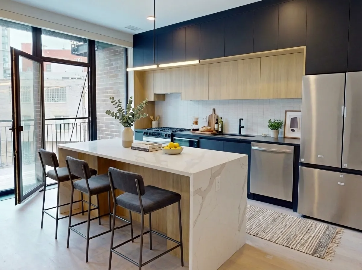 691 N Milwaukee Ave, , 60642, USA 60642-unit#305-Chicago-IL