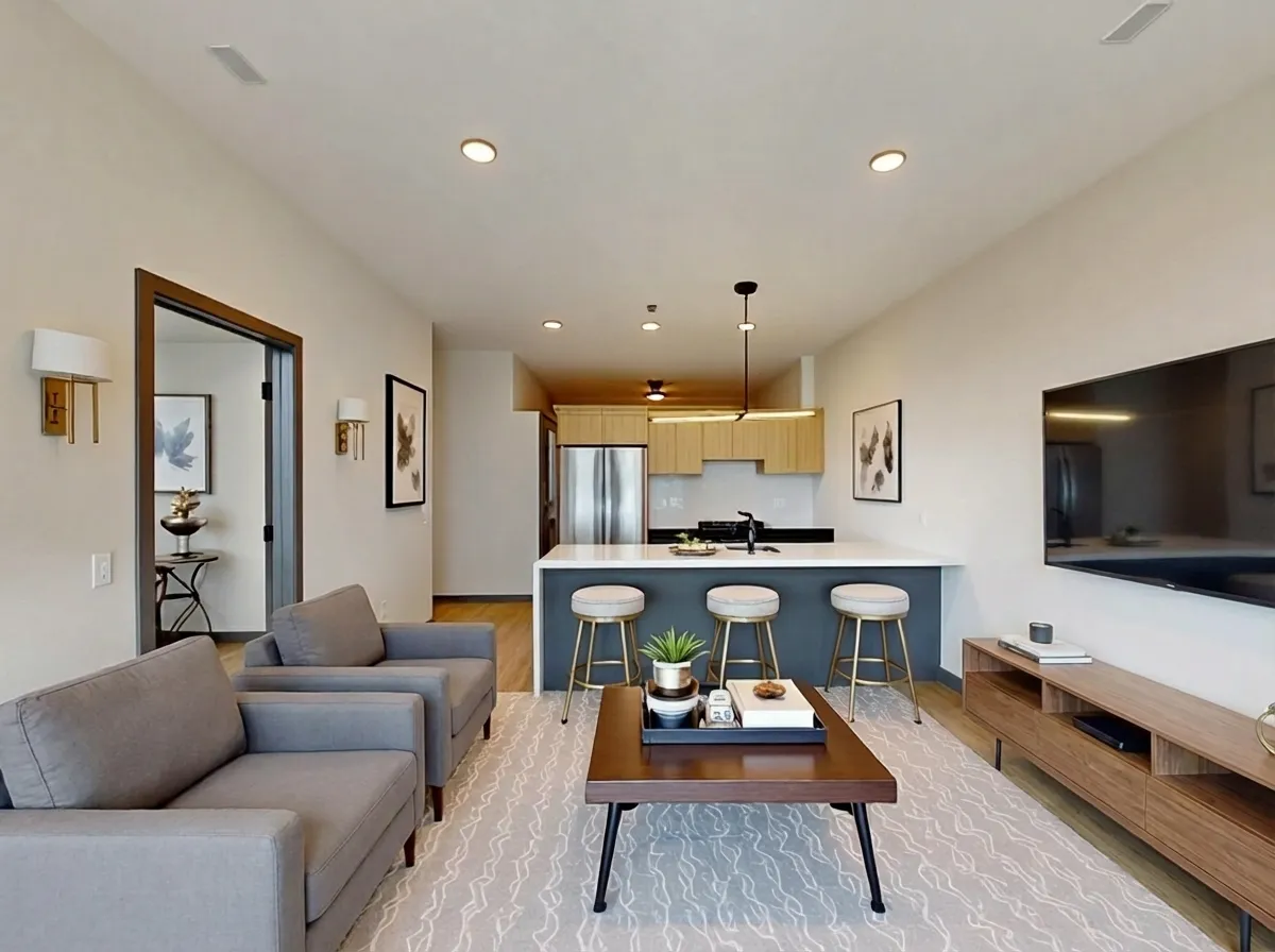 691 N Milwaukee Ave, , 60642, USA 60642-unit#203-Chicago-IL