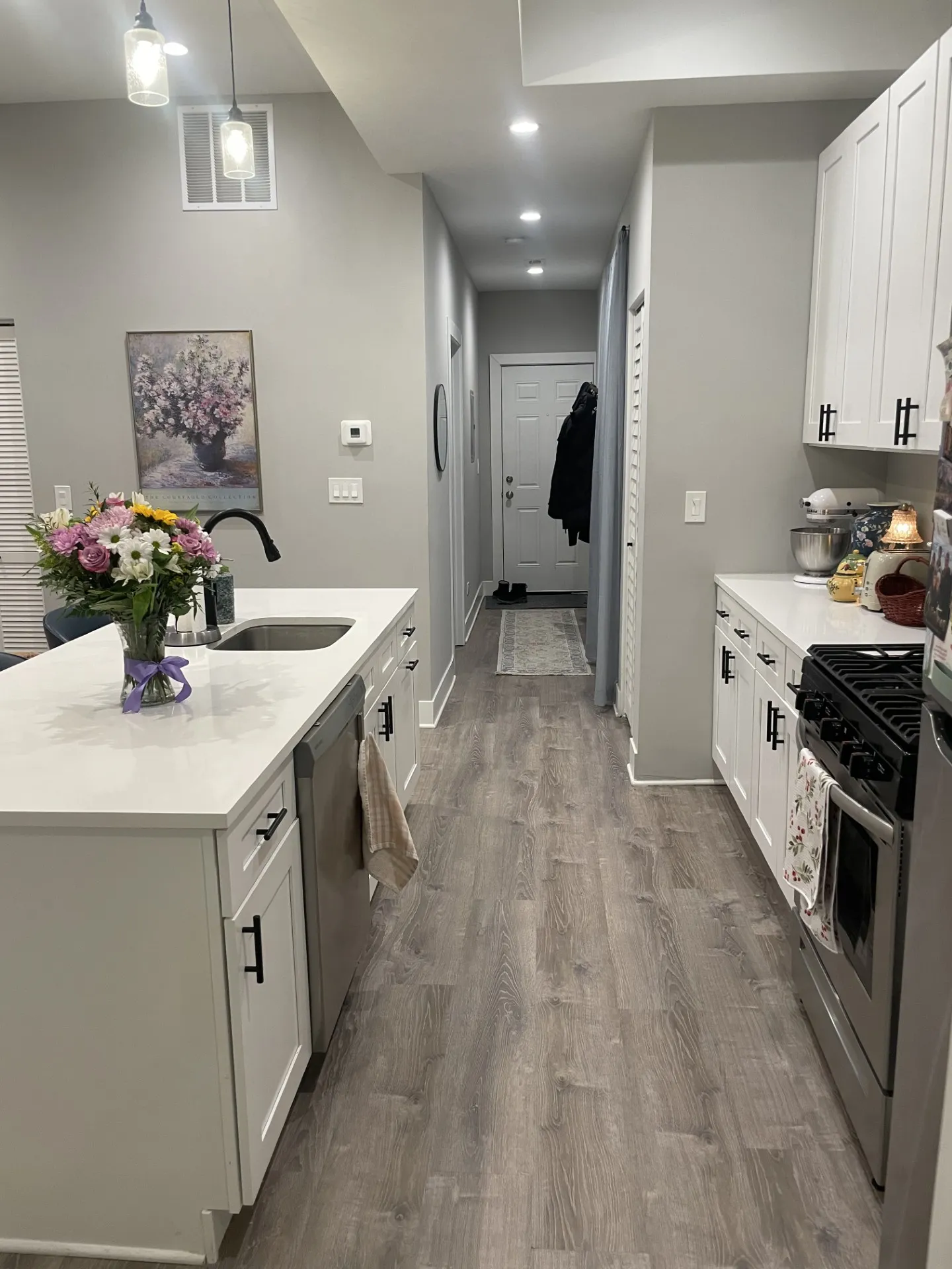 1345 N Bosworth Ave, ,  60642, USA 60642-unit#2F-Chicago-IL