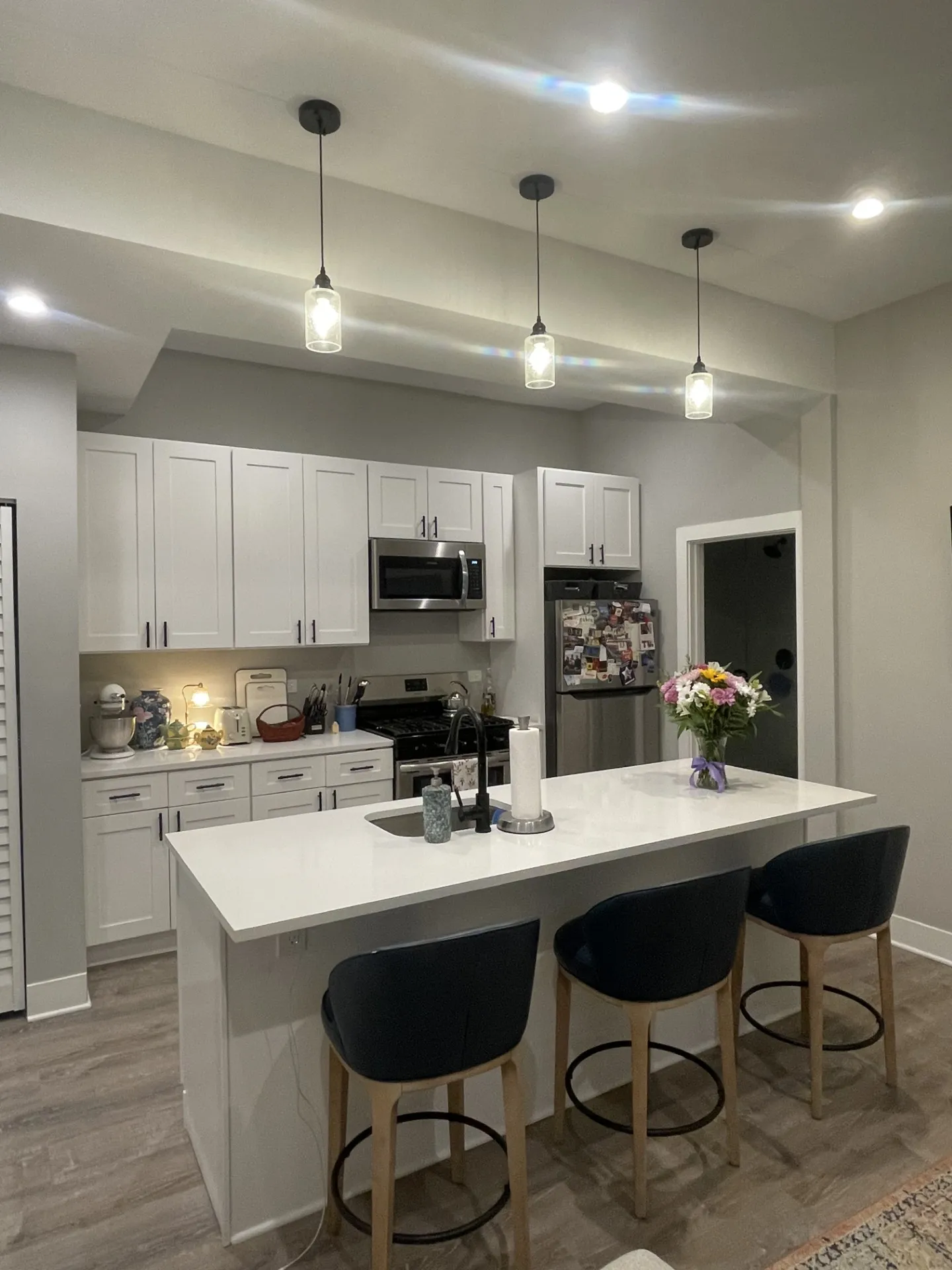 1345 N Bosworth Ave, , 60642, USA 60642-unit#2F-Chicago-IL