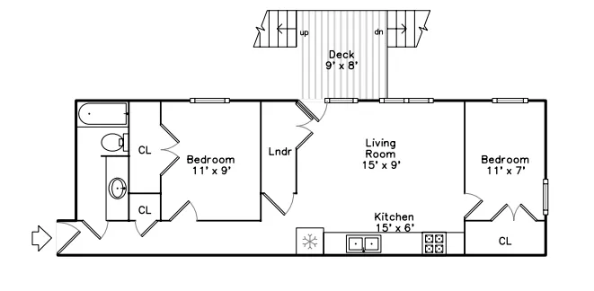 850 W Newport Ave, ,  60657, USA 60657-unit#2R-Chicago-IL