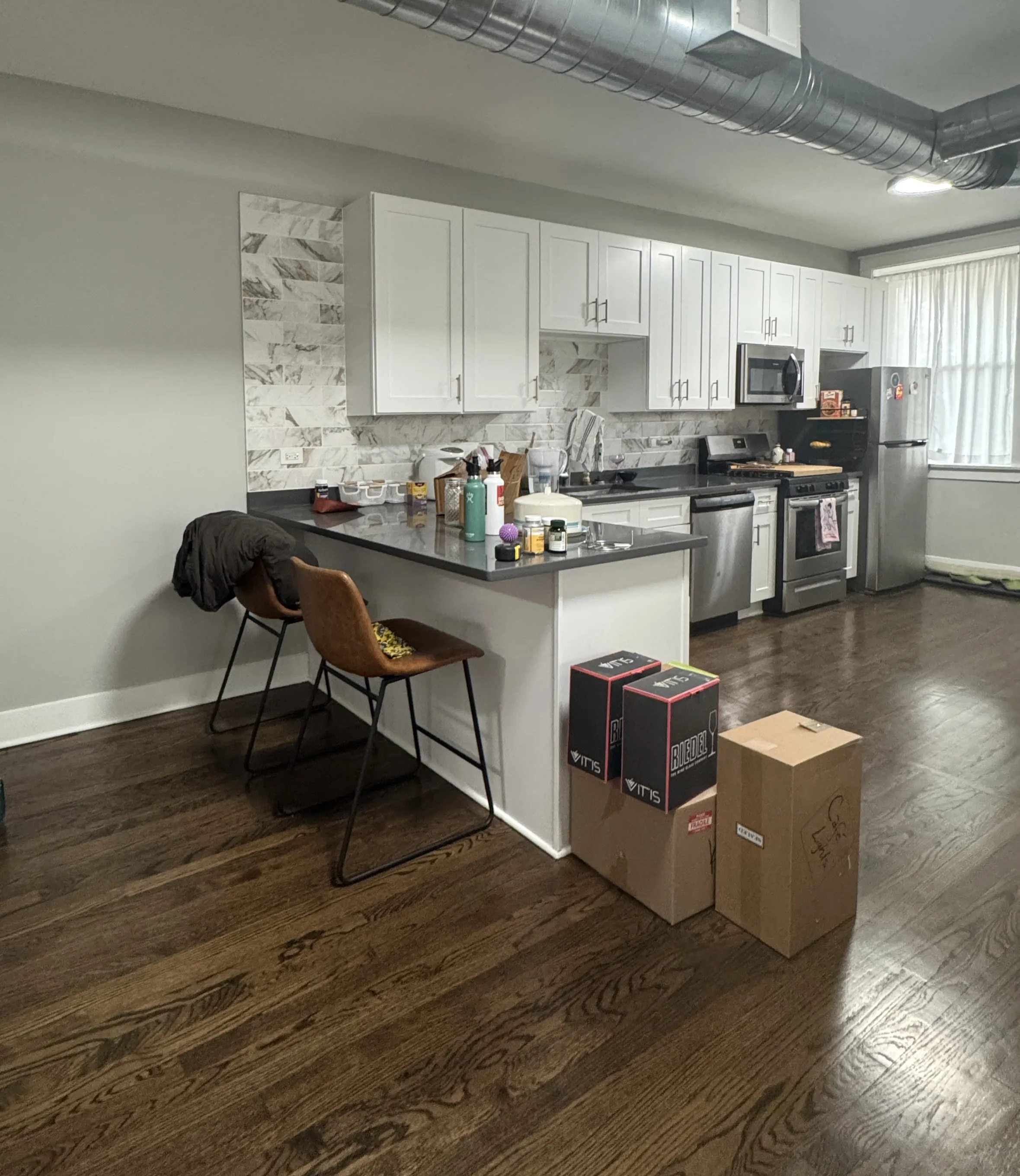 1235 W Granville Ave, ,  60660, USA 60660-unit#2W-Chicago-IL