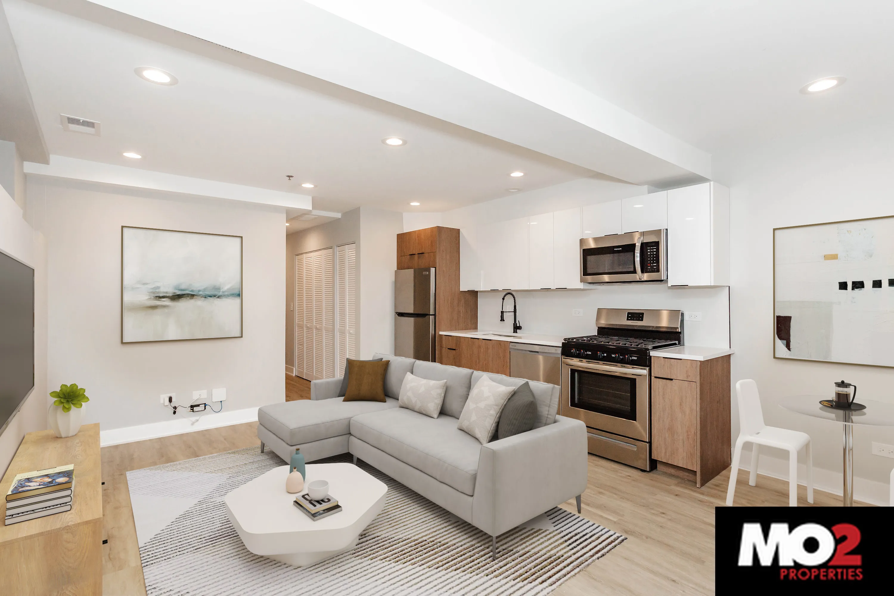 2407 N Kedzie Blvd, , 60647, USA 60647-unit#G03-Chicago-IL