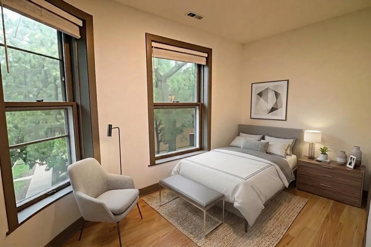 2101 W Evergreen Ave, ,  60622, USA 60622-unit#2-Chicago-IL