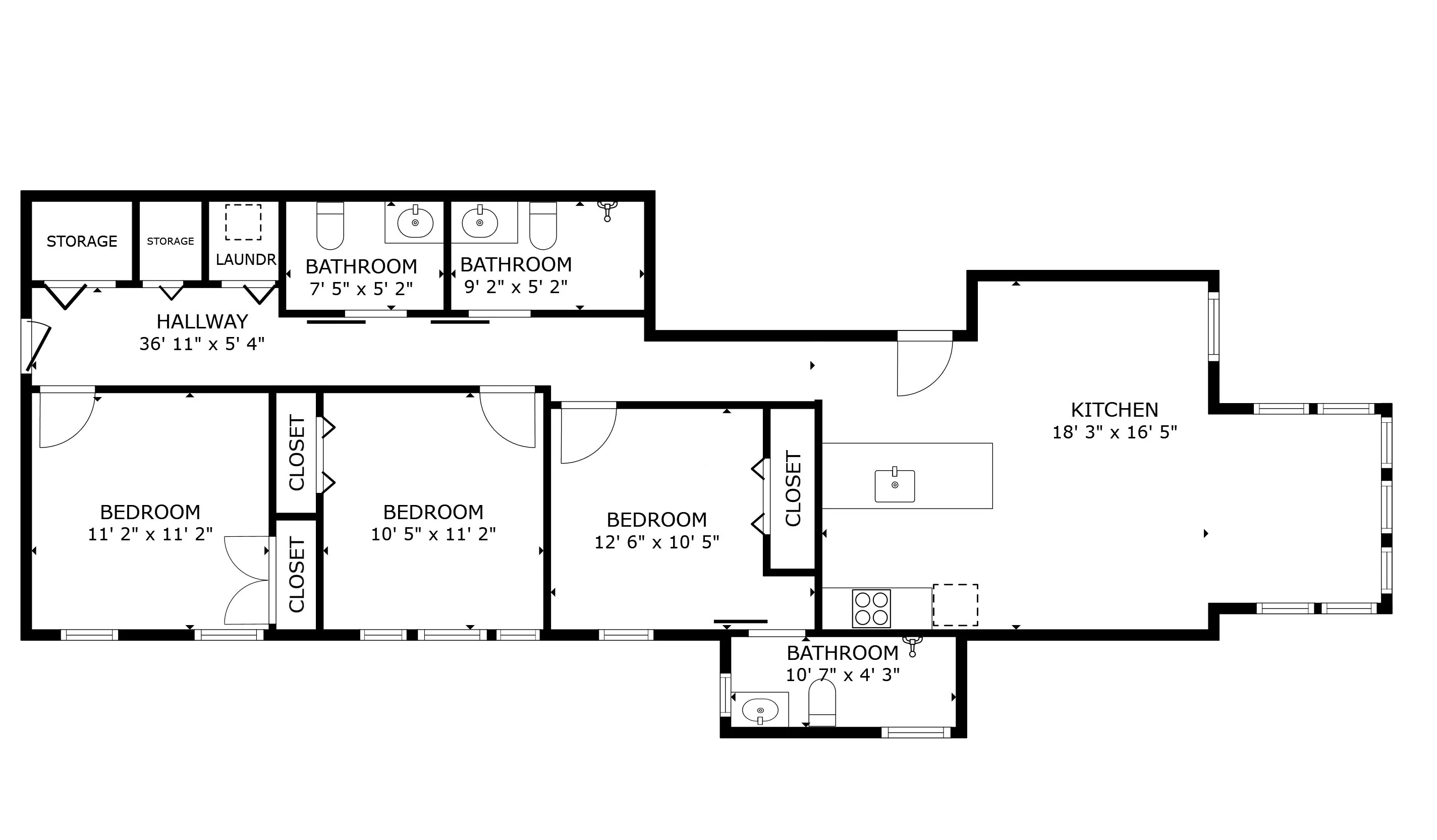 2403 N Kedzie Blvd, ,  60647, USA 60647-unit#2-Chicago-IL