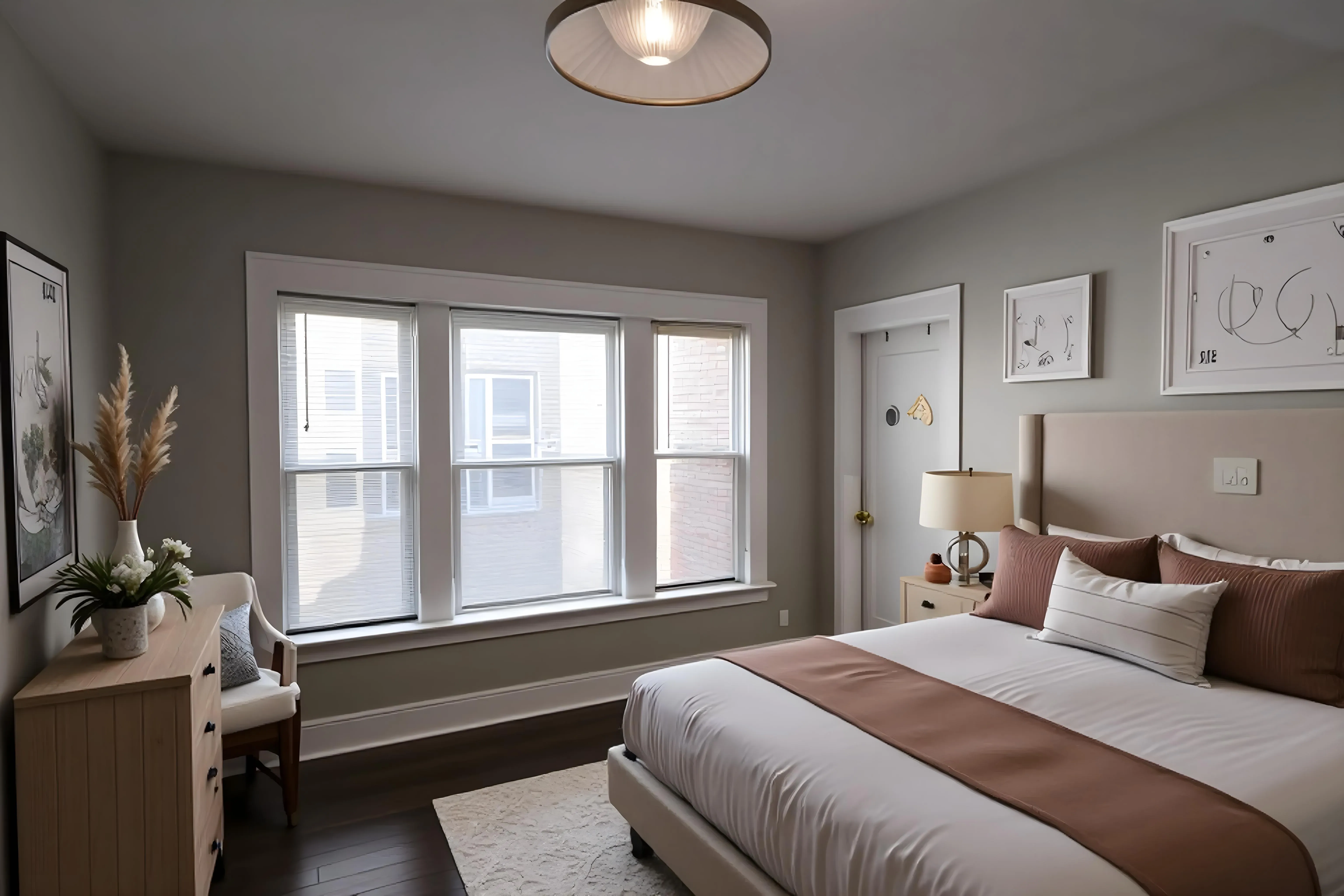 1235 W Granville Ave, ,  60660, USA 60660-unit#2E-Chicago-IL
