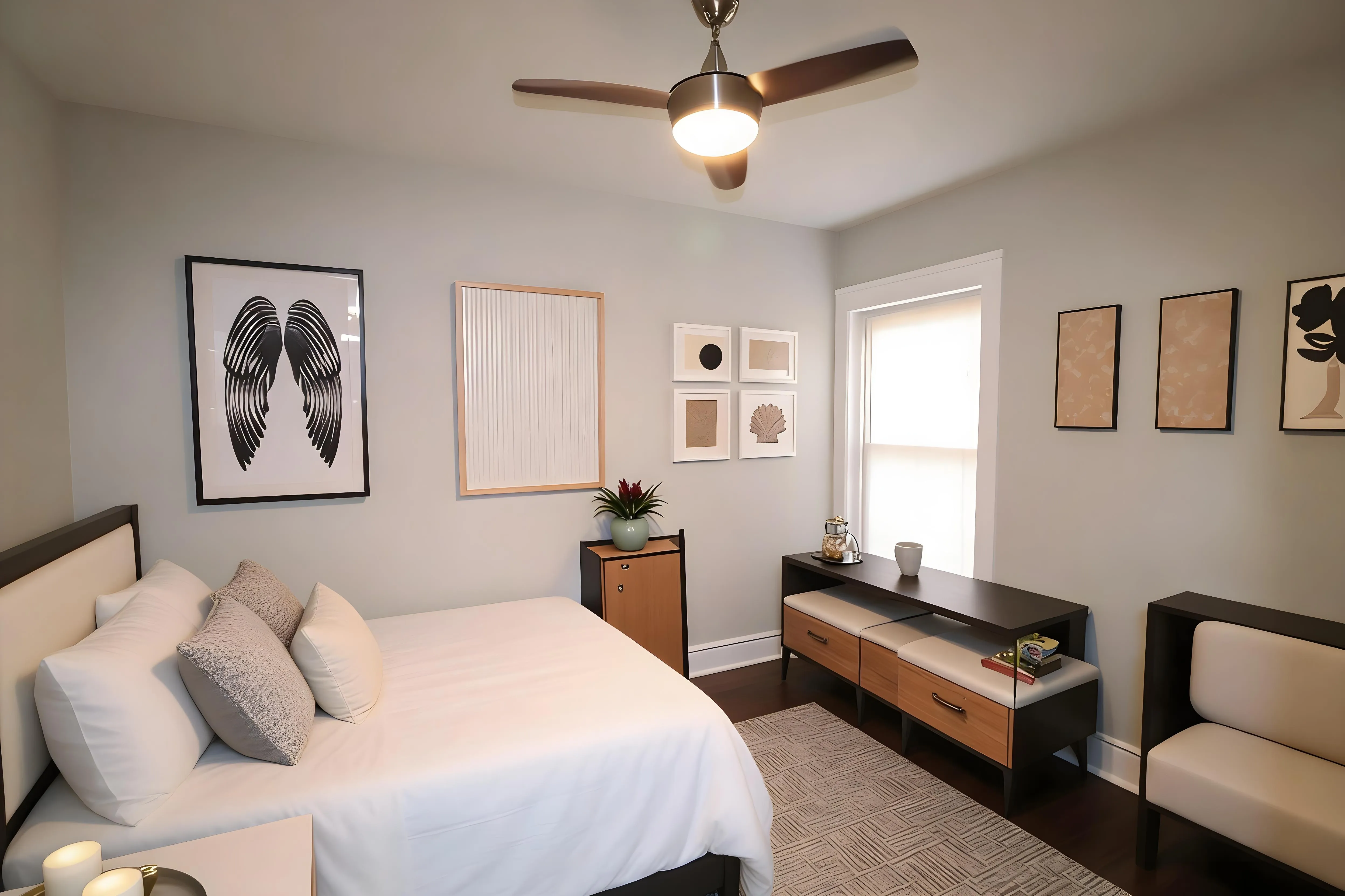 1235 W Granville Ave, ,  60660, USA 60660-unit#2E-Chicago-IL