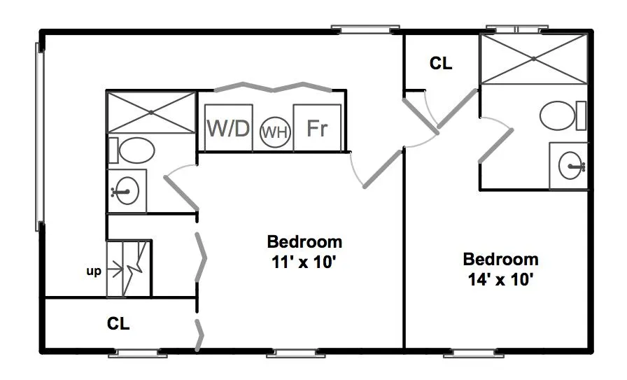 1945 N Winchester Ave, , 60622, USA 60622-unit#1F-Chicago-IL