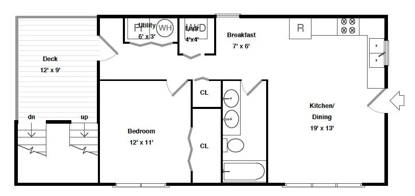 2123 W Schiller St, ,  60622, USA 60622-unit#2R-Chicago-IL