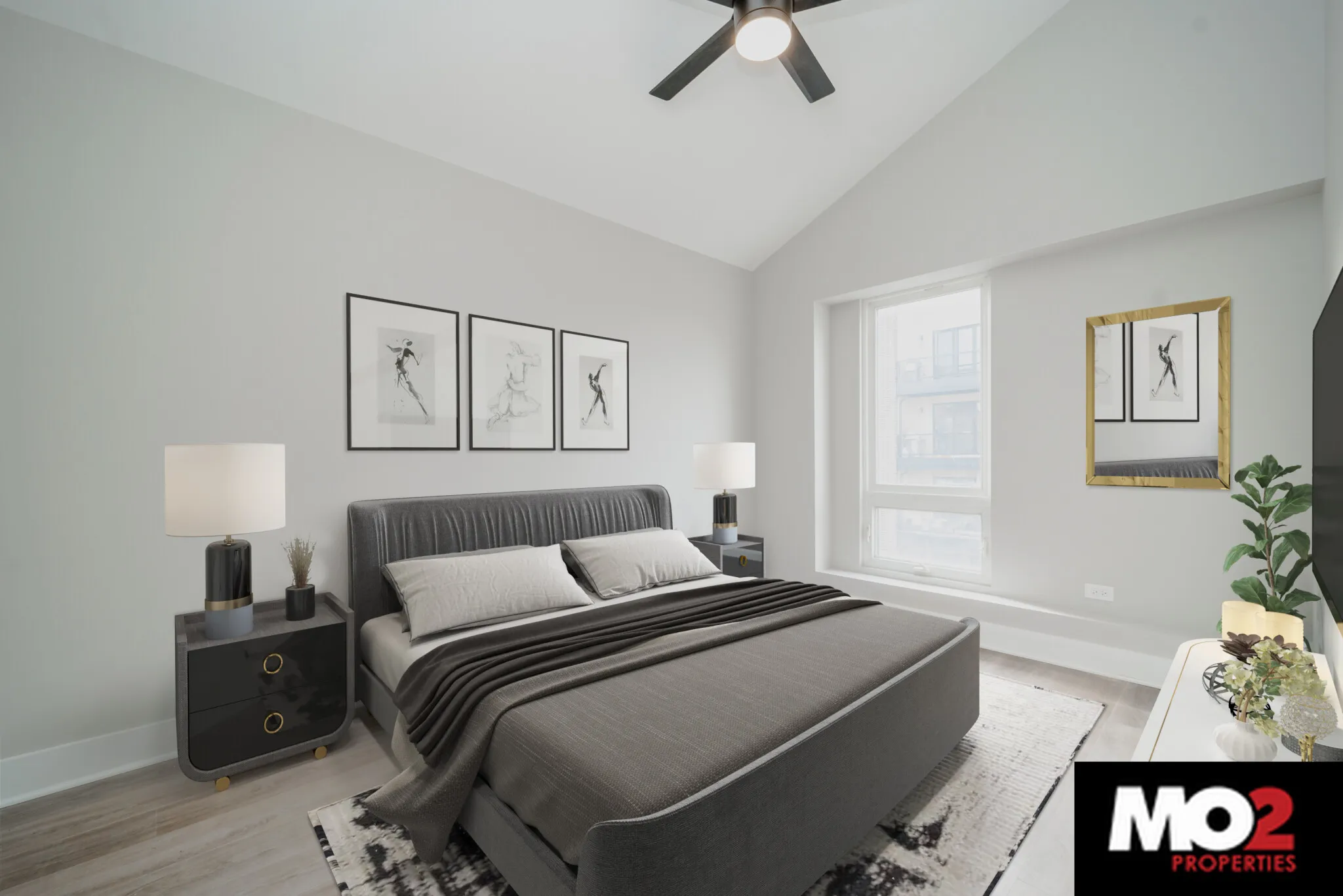 683 N Milwaukee Ave, , 60642, USA 60642-unit#403-Chicago-IL