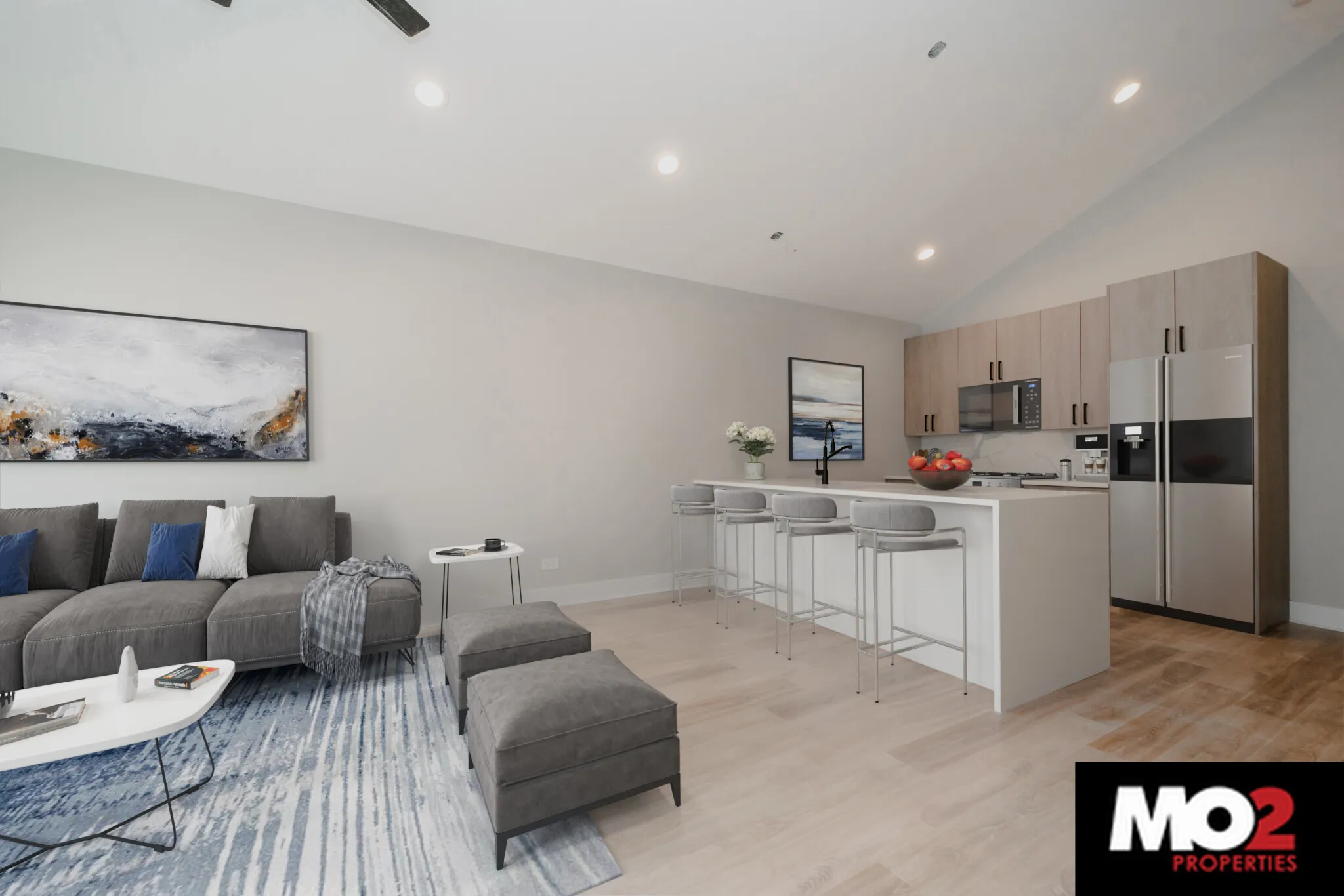 683 N Milwaukee Ave, , 60642, USA 60642-unit#403-Chicago-IL