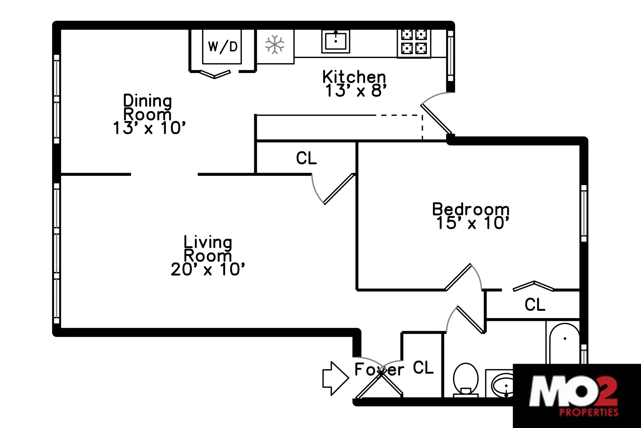1150 W Lill Ave, , 60614, USA 60614-unit#G-Chicago-IL
