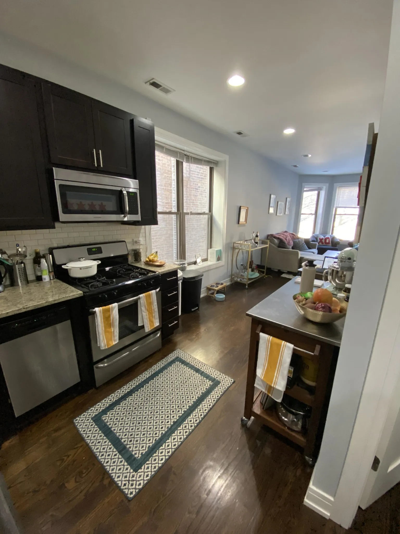 2225 W Rice St, ,  60622, USA 60622-unit#1F-Chicago-IL