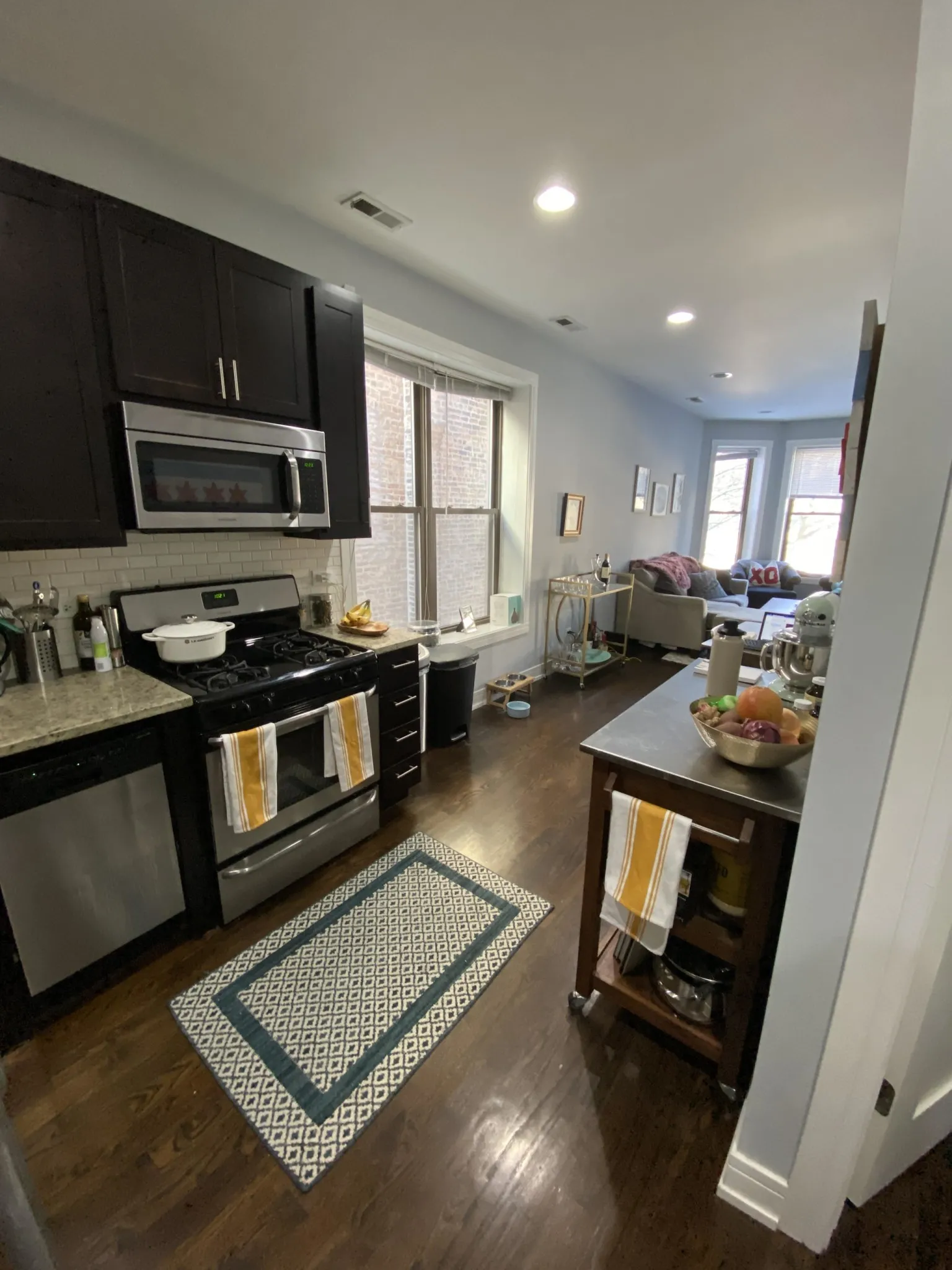 2225 W Rice St, ,  60622, USA 60622-unit#1F-Chicago-IL