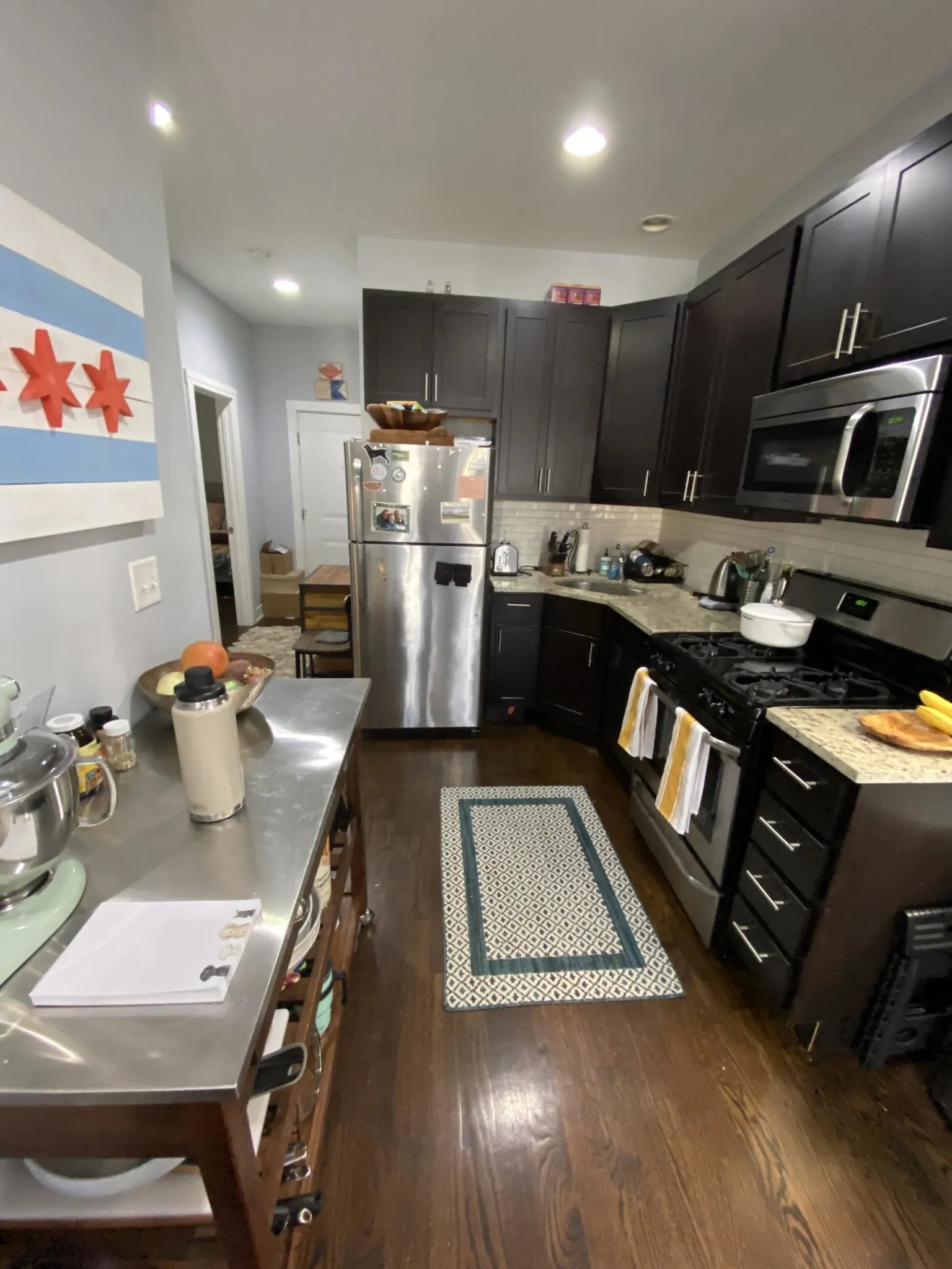 2225 W Rice St, ,  60622, USA 60622-unit#1F-Chicago-IL