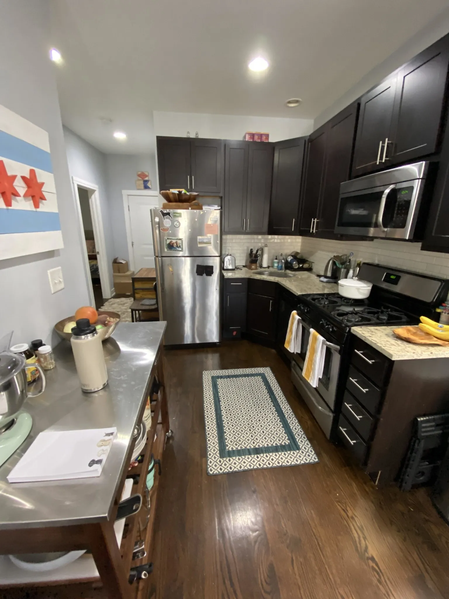 2225 W Rice St, ,  60622, USA 60622-unit#1F-Chicago-IL