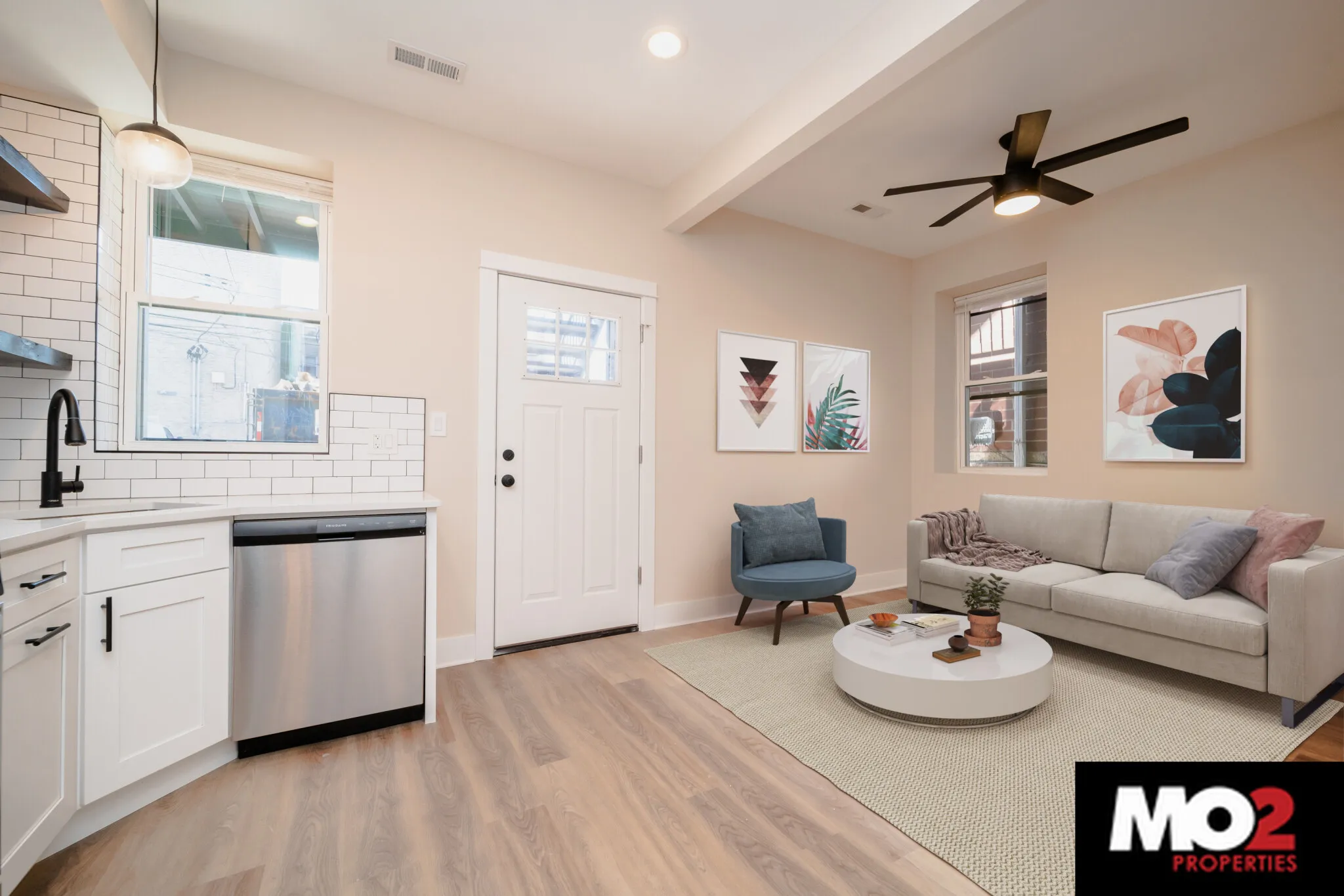 1314 N Bosworth Ave, , 60642, USA 60642-unit#GR-Chicago-IL