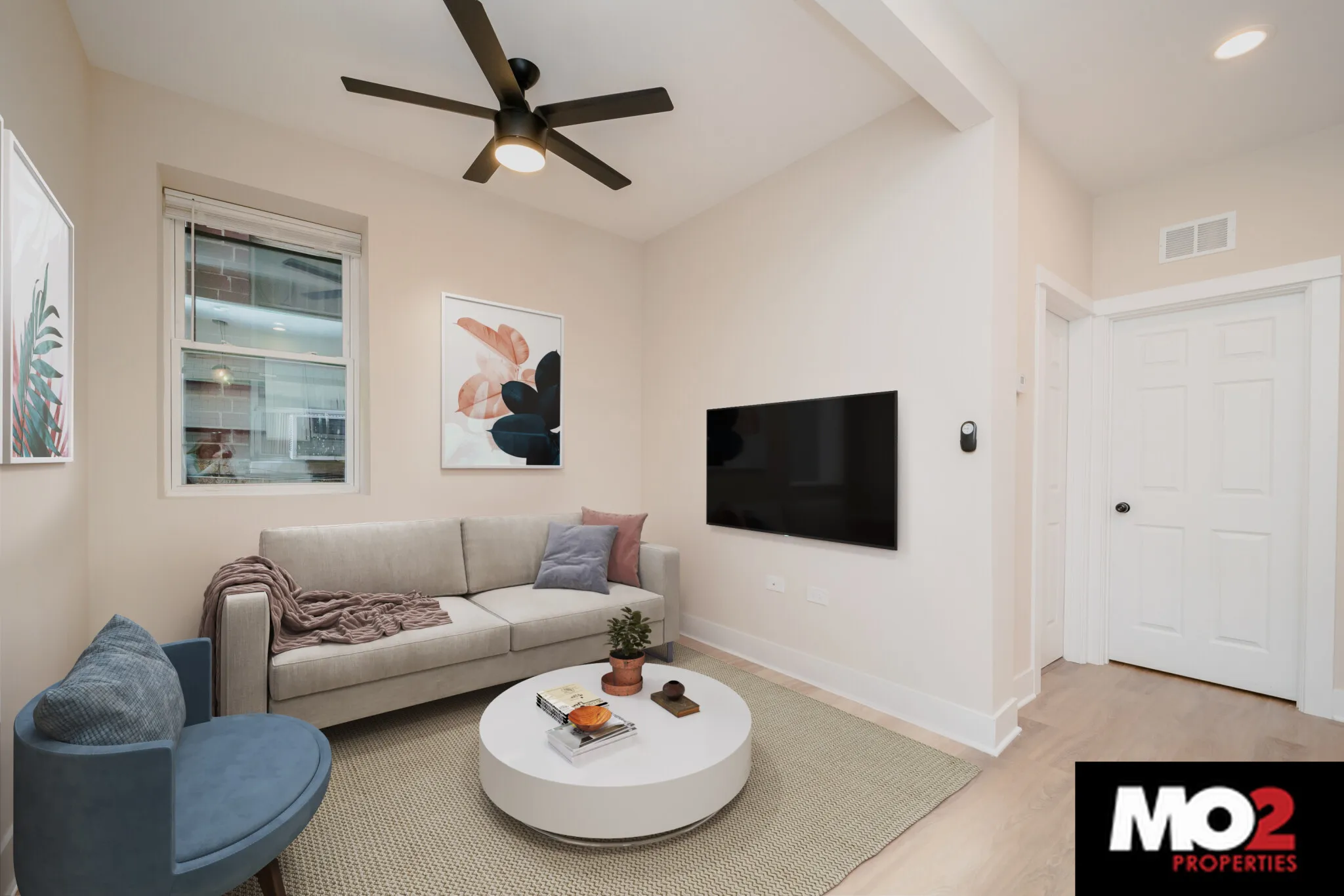 1314 N Bosworth Ave, , 60642, USA 60642-unit#GR-Chicago-IL