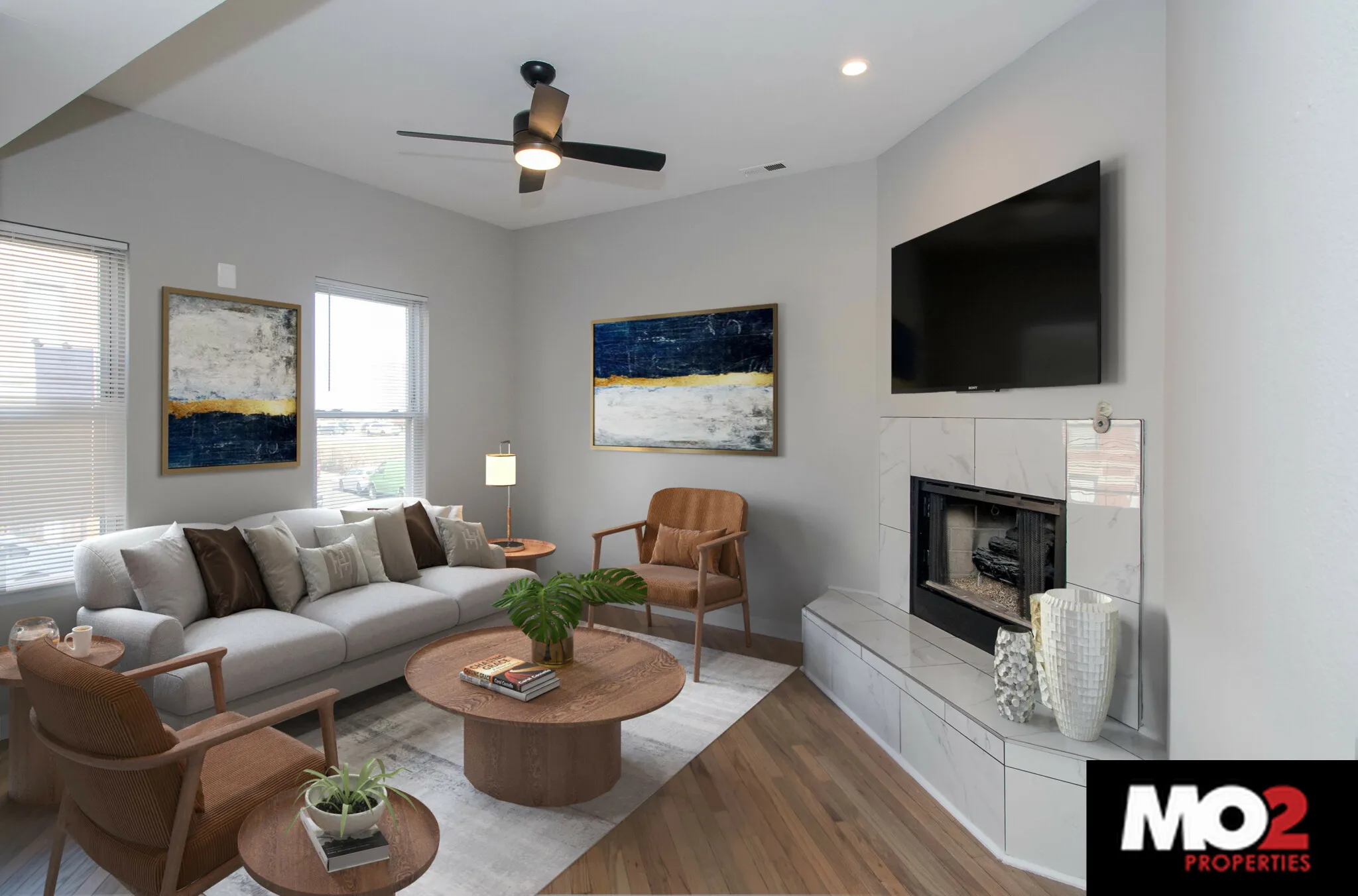 1365 W Crystal St, , 60642, USA 60642-unit#2-Chicago-IL