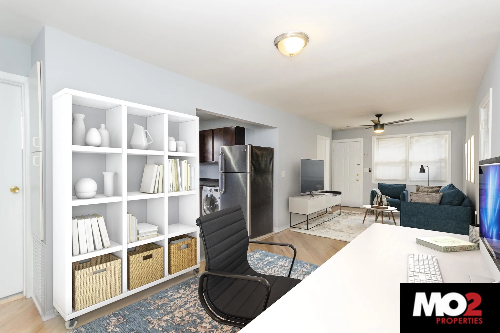 1230 N Greenview Ave, ,  60642, USA 60642-unit#CH-1-Chicago-IL