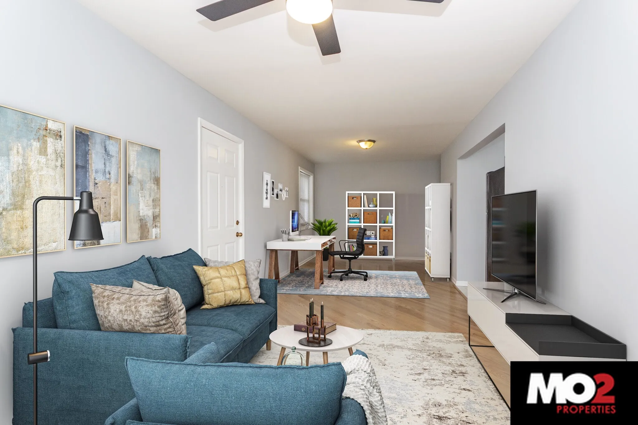 1230 N Greenview Ave, , 60642, USA 60642-unit#CH-1-Chicago-IL