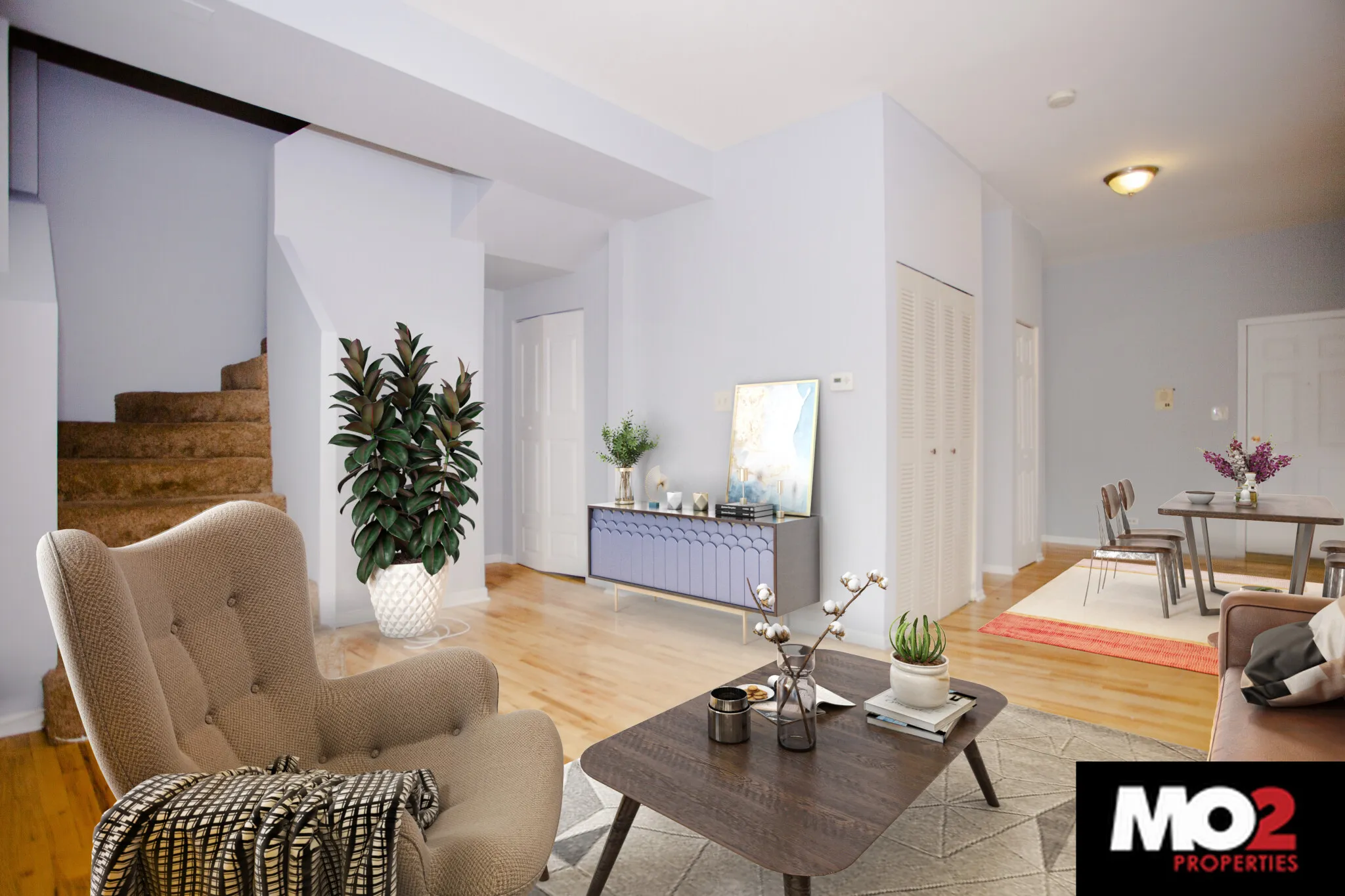 1230 N Greenview Ave, ,  60642, USA 60642-unit#3R-Chicago-IL