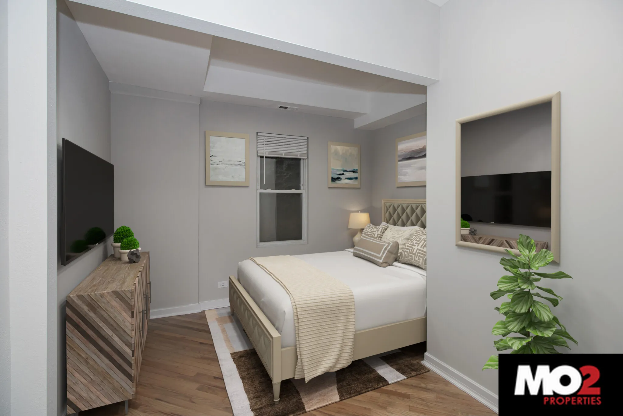 1365 W Crystal St, , 60642, USA 60642-unit#2-Chicago-IL