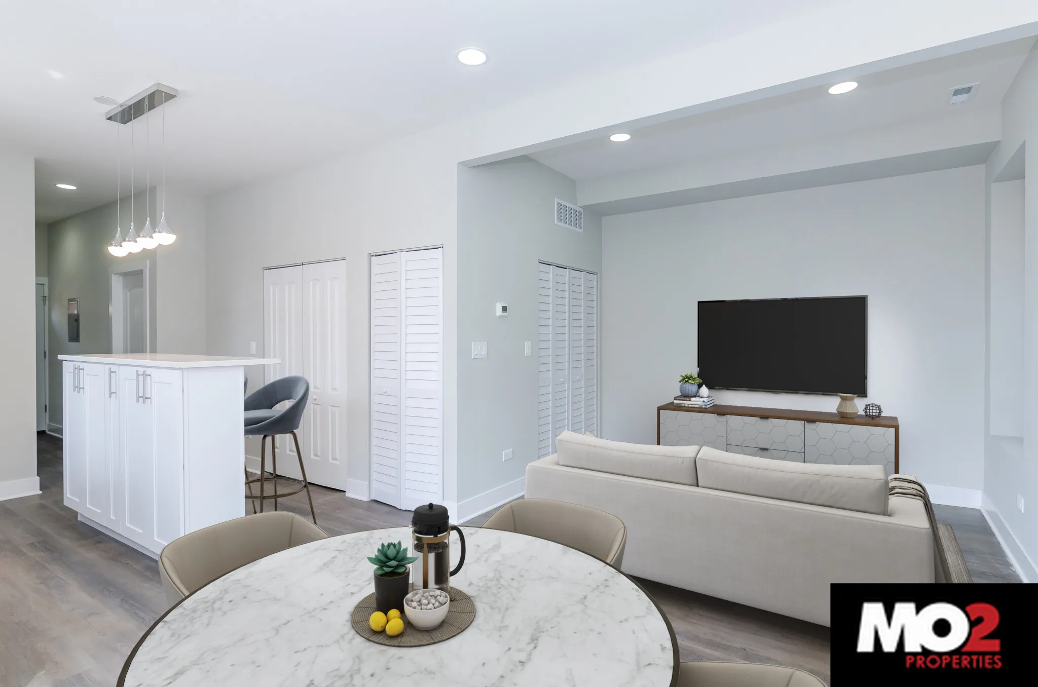 818 N Oakley Blvd, , 60622, USA 60622-unit#3R-Chicago-IL