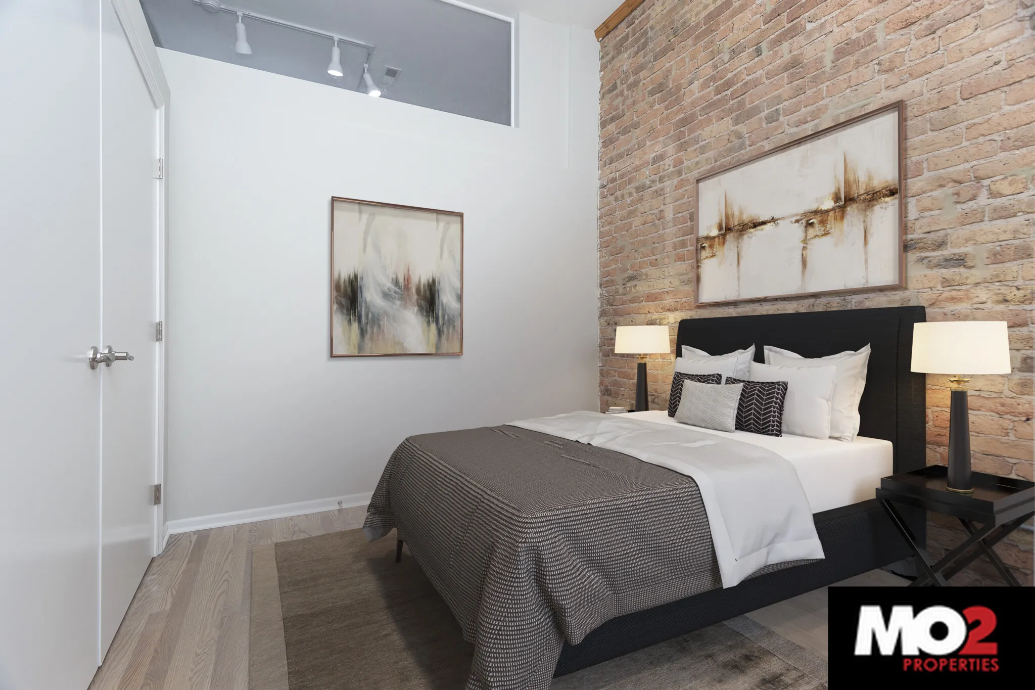 683 N Milwaukee Ave, ,  60642, USA 60642-unit#204-Chicago-IL