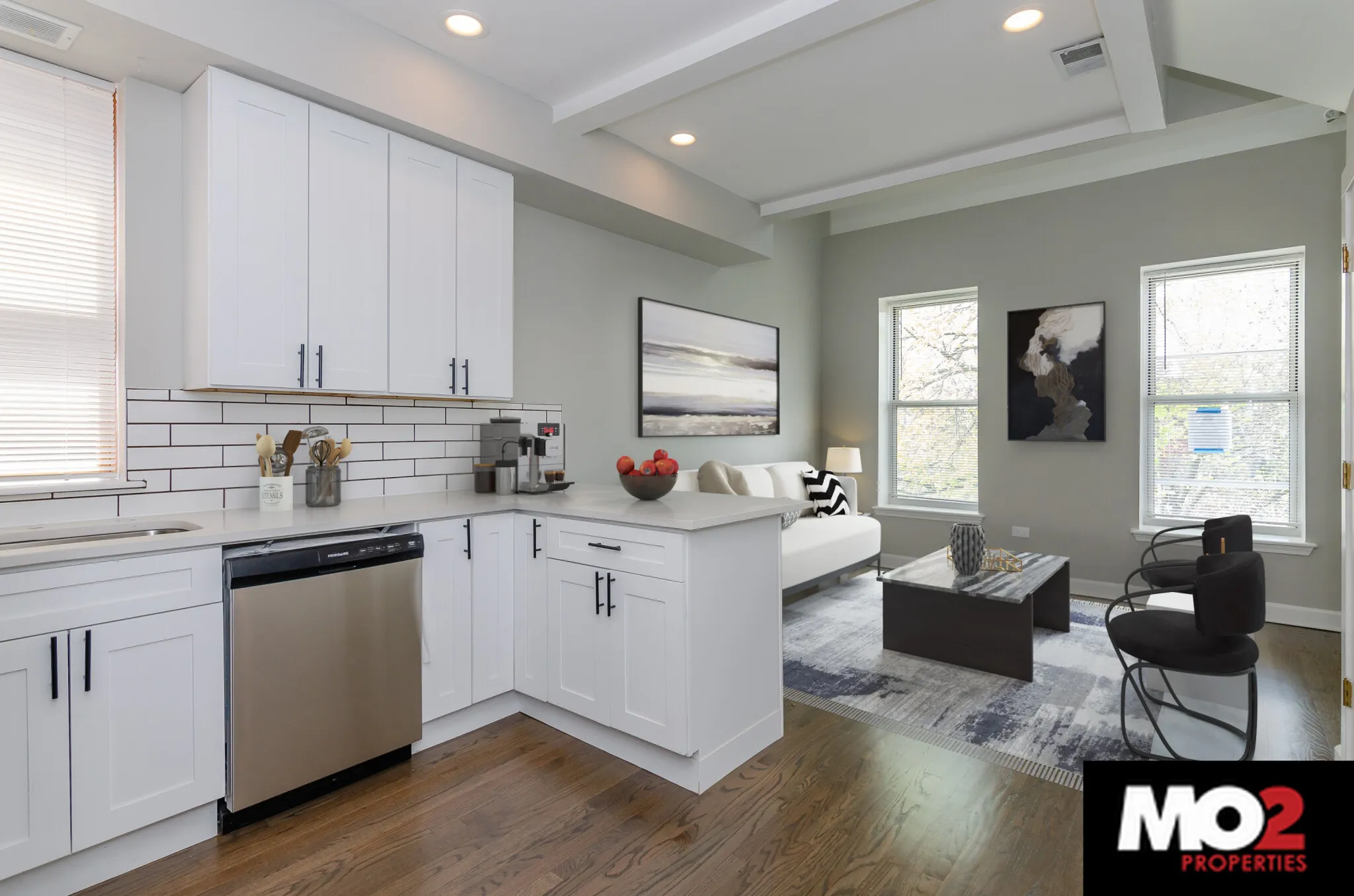 1649 N Paulina St, , 60622, USA 60642-unit#3F-Chicago-IL