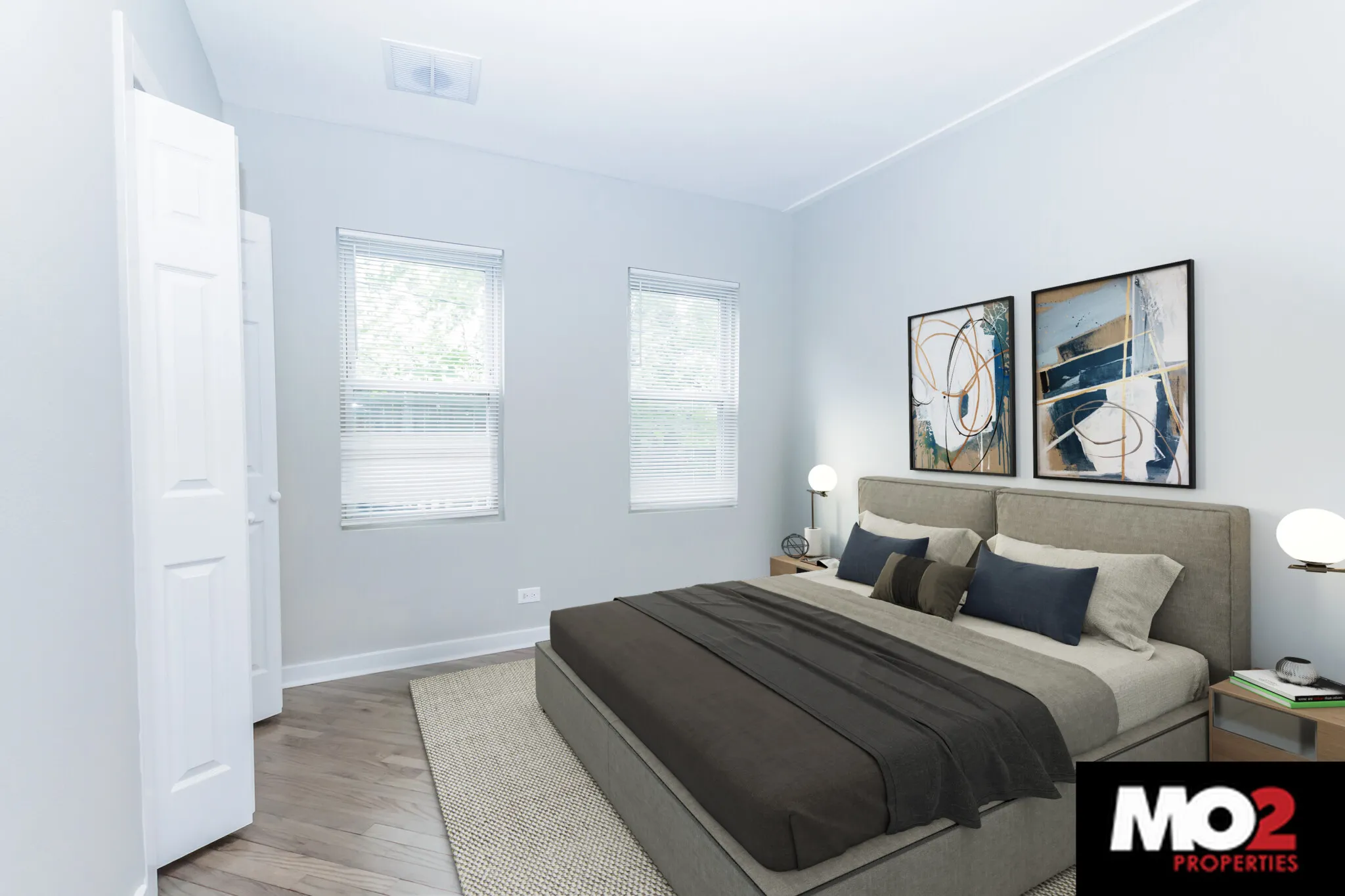 1365 W Crystal St, ,  60642, USA 60642-unit#5-Chicago-IL