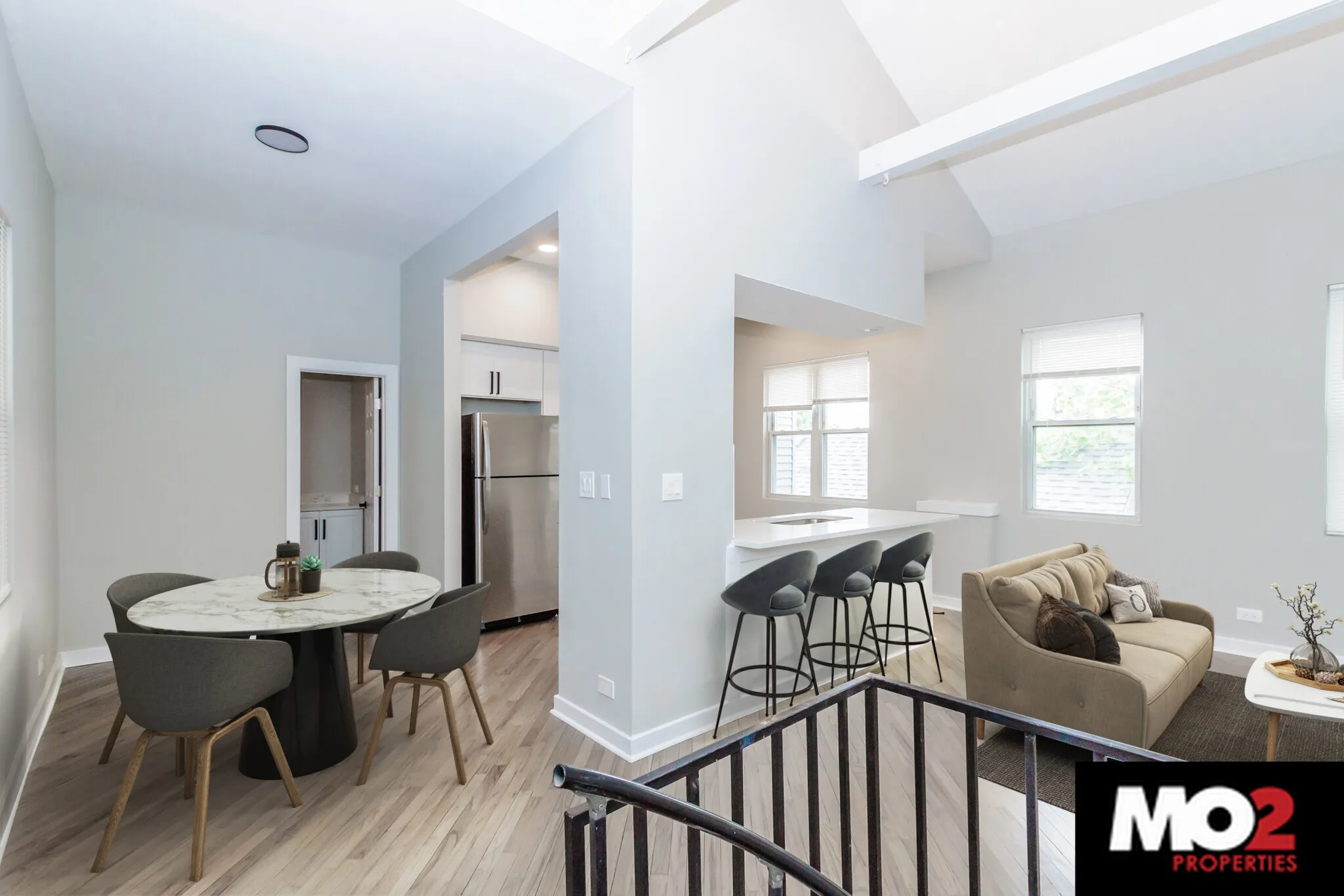 1365 W Crystal St, ,  60642, USA 60642-unit#5-Chicago-IL